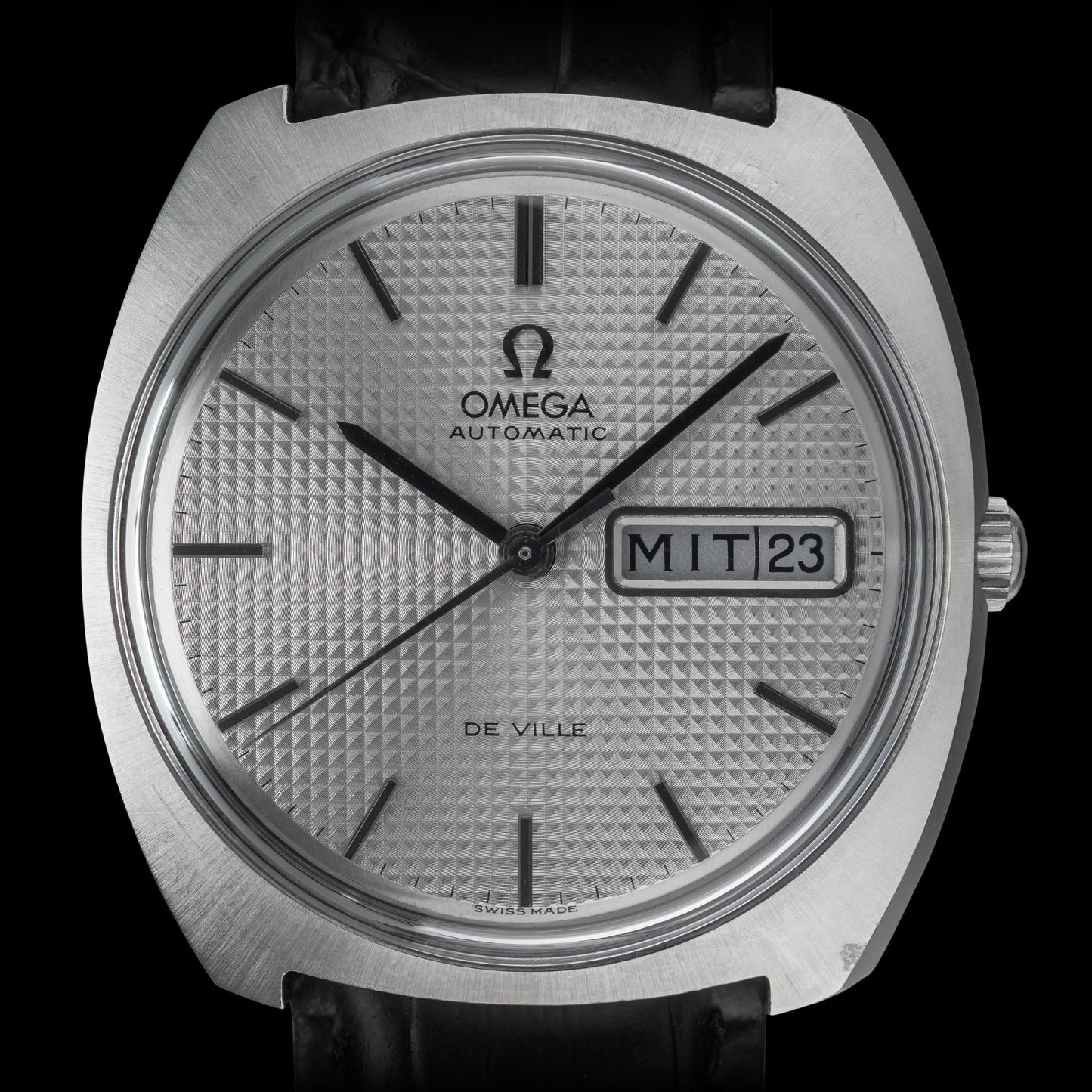 No. 729 / Omega Geneve De Ville - 1970s