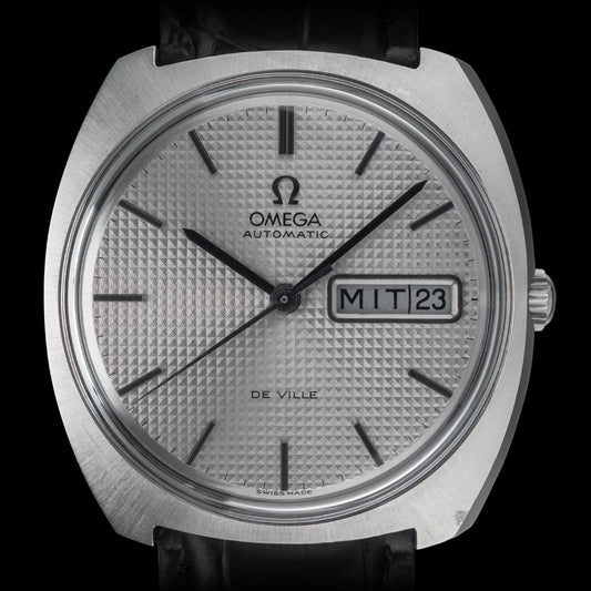 No. 729 / Omega Geneve De Ville - 1970s