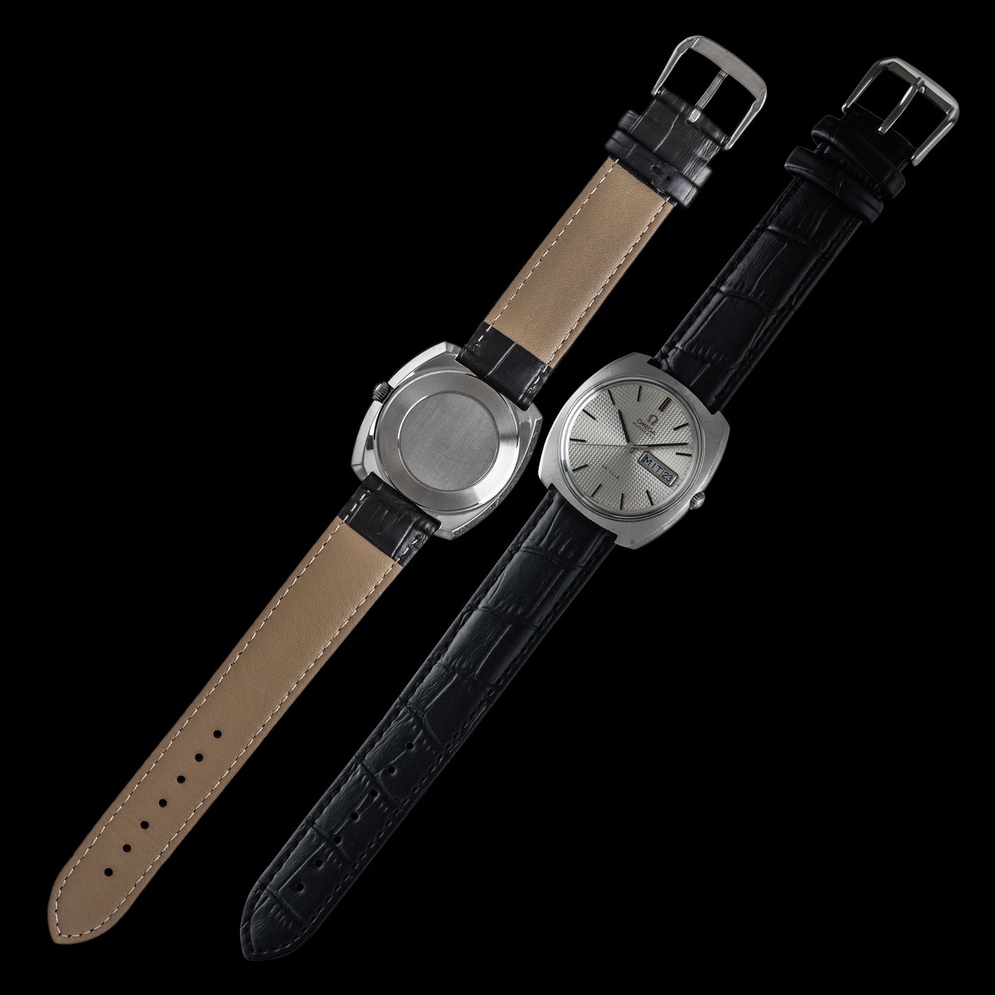 No. 729 / Omega Geneve De Ville - 1970s