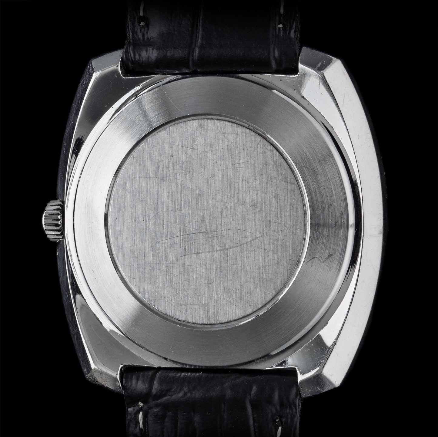 No. 729 / Omega Geneve De Ville - 1970s