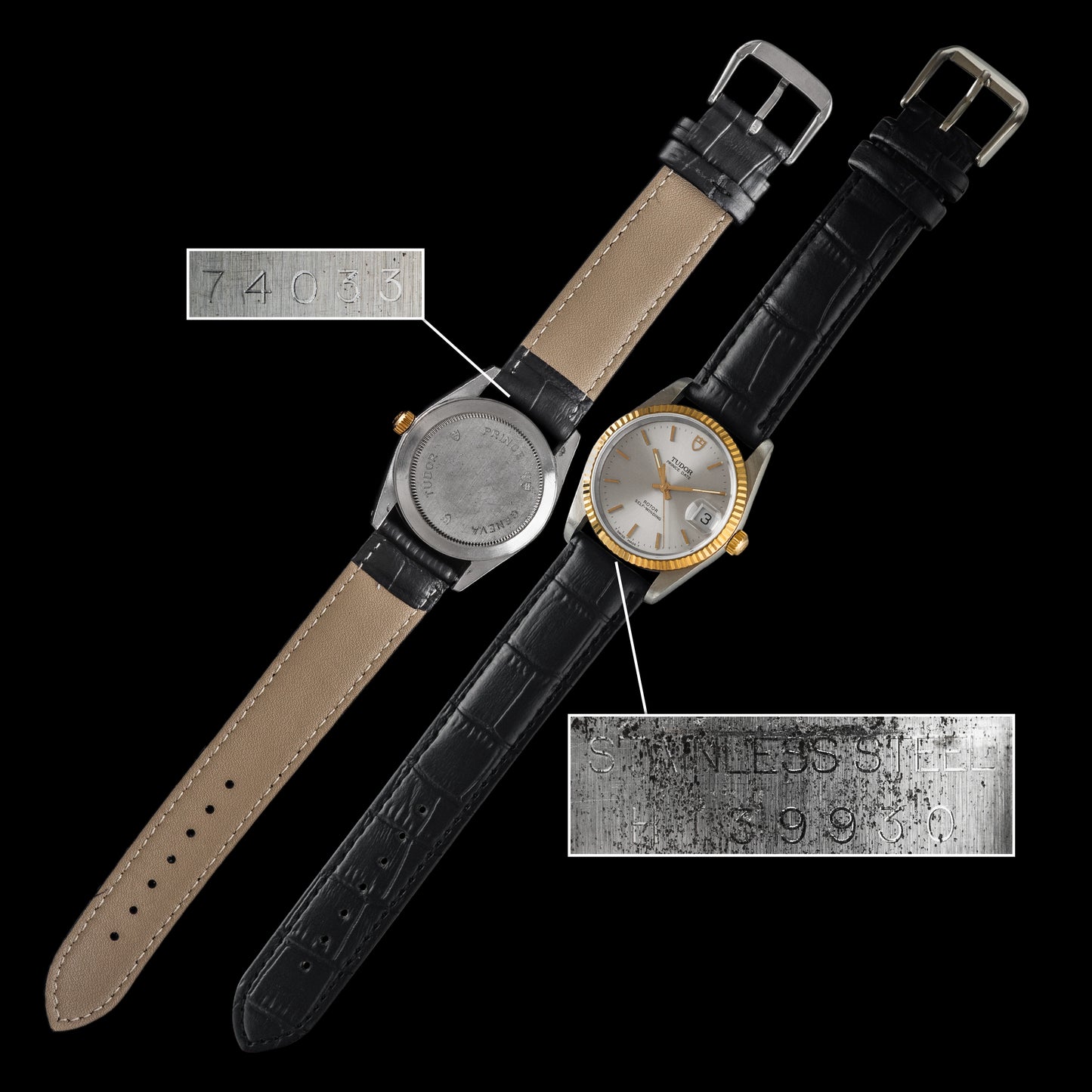 No. 730 / Tudor Prince Date - 1999