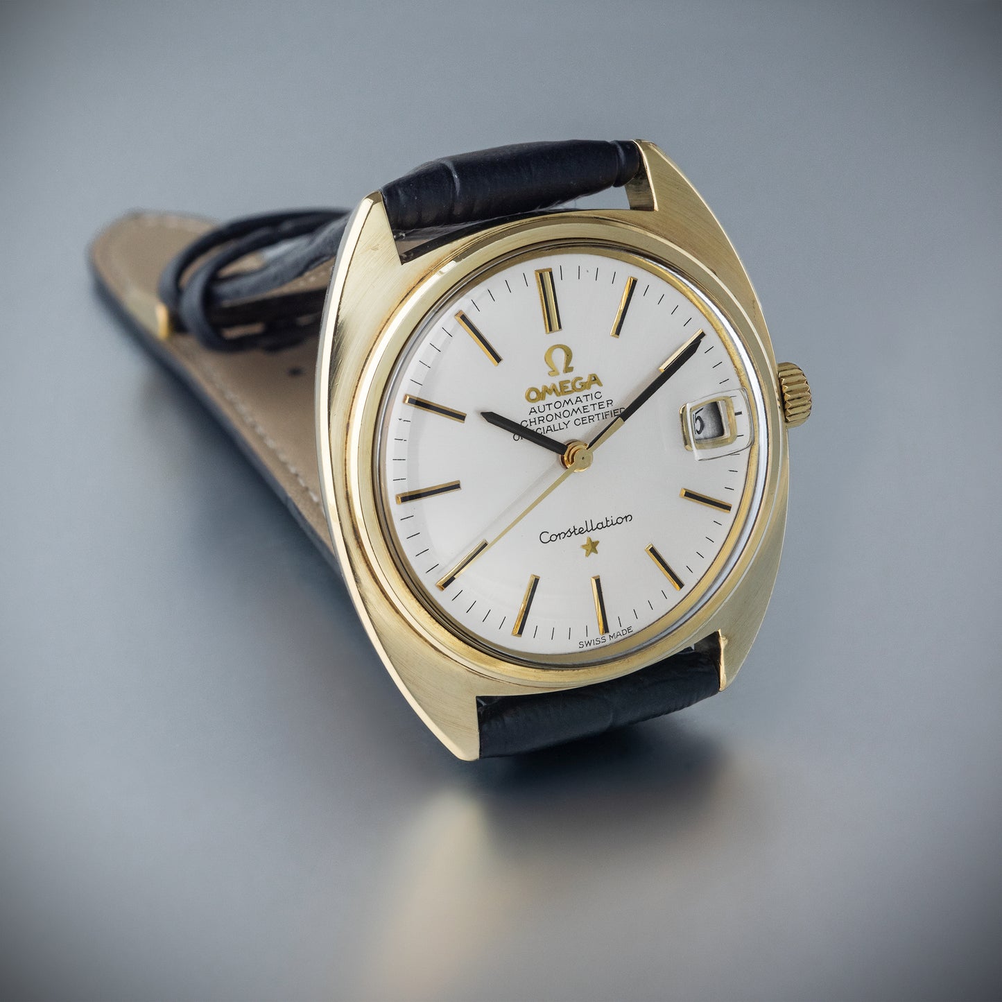 No. 736 / Omega Constellation - 1969