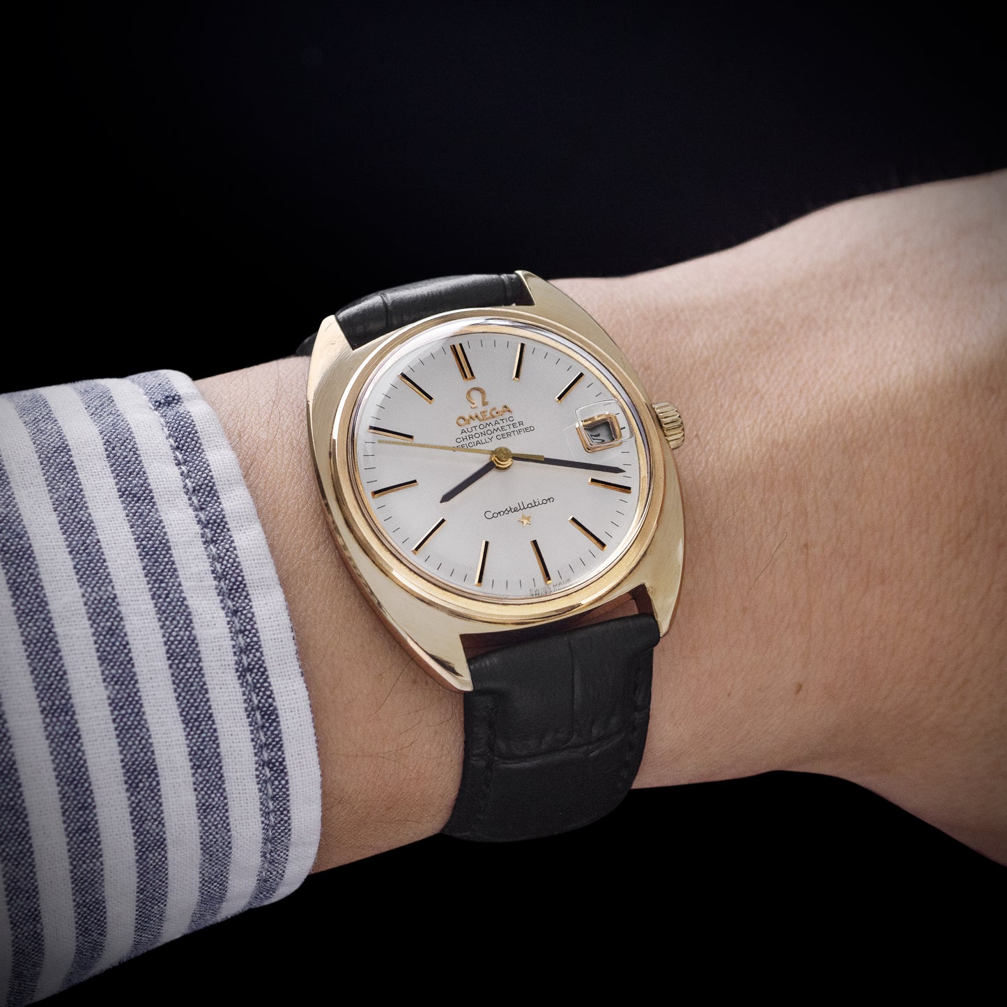 No. 736 / Omega Constellation - 1969