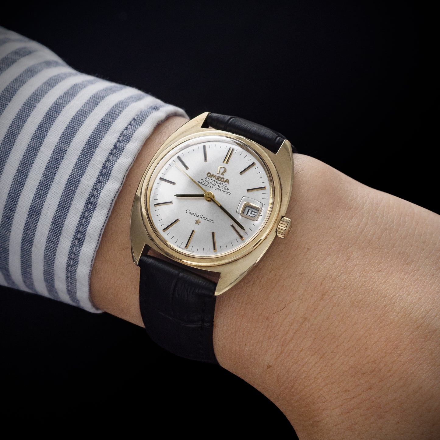 No. 736 / Omega Constellation - 1969