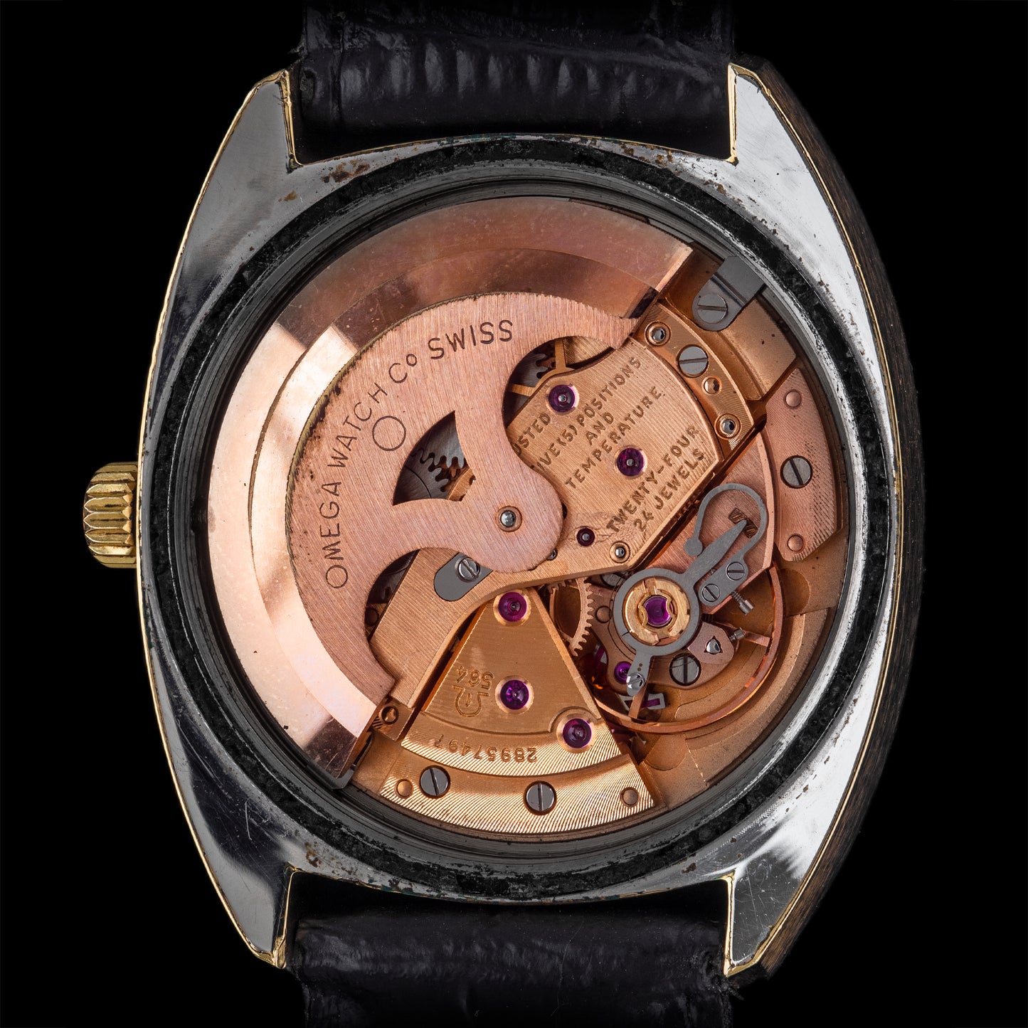 No. 736 / Omega Constellation - 1969