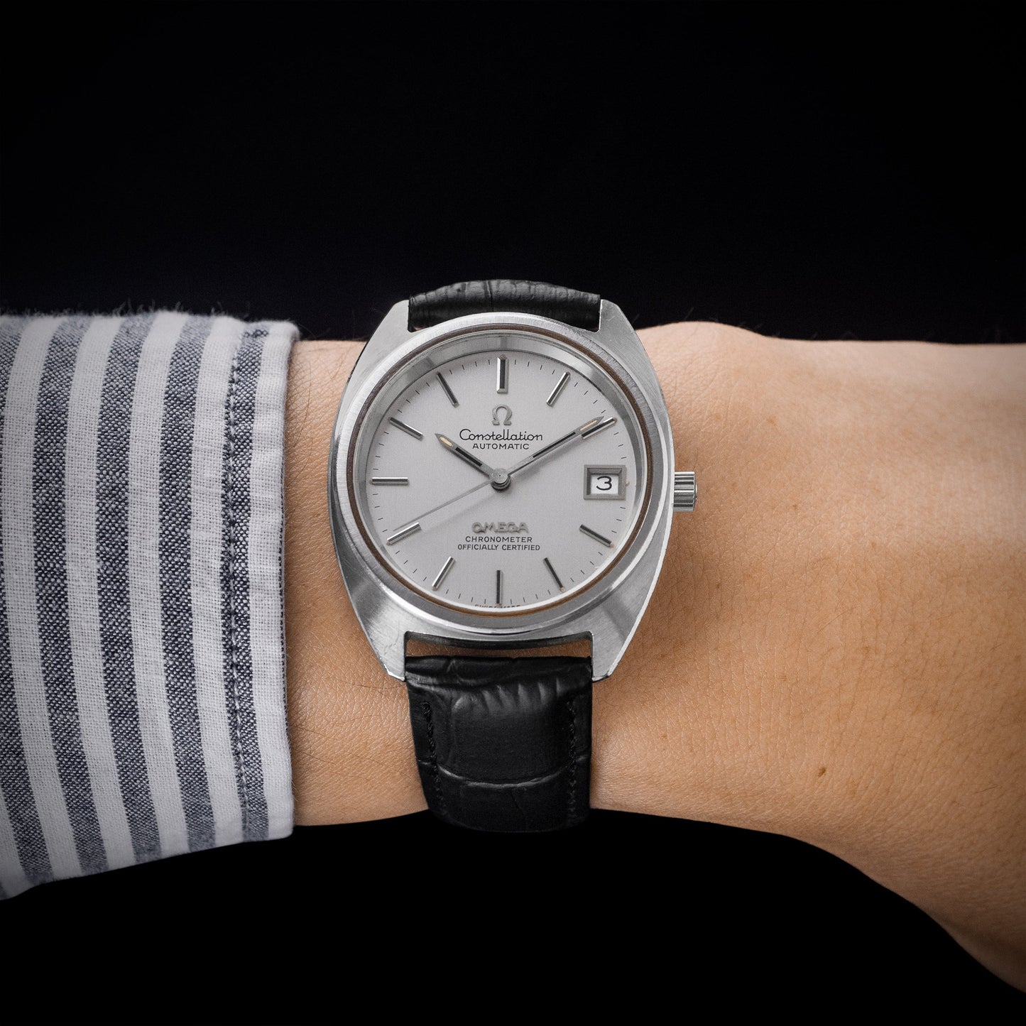 No. 740 / Omega Constellation - 1971