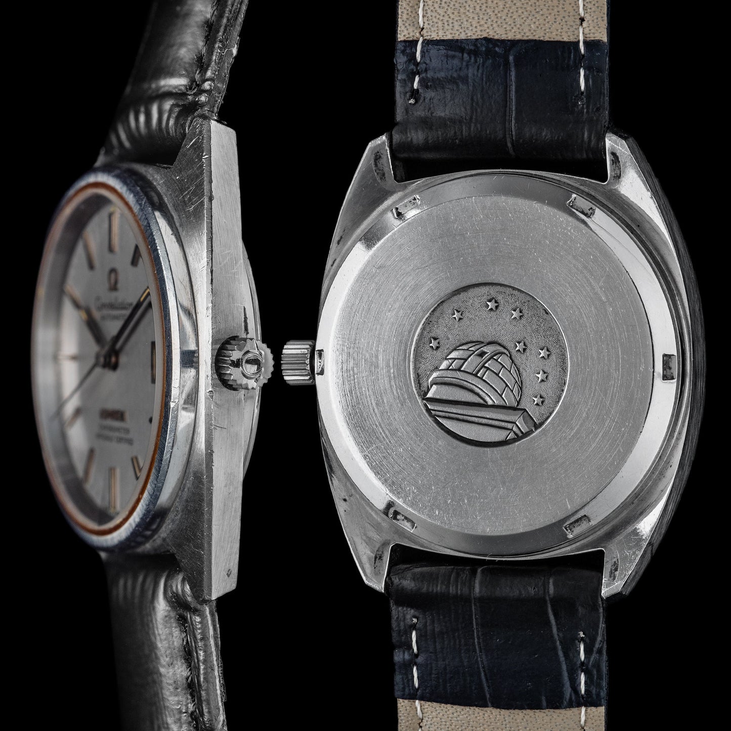 No. 740 / Omega Constellation - 1971