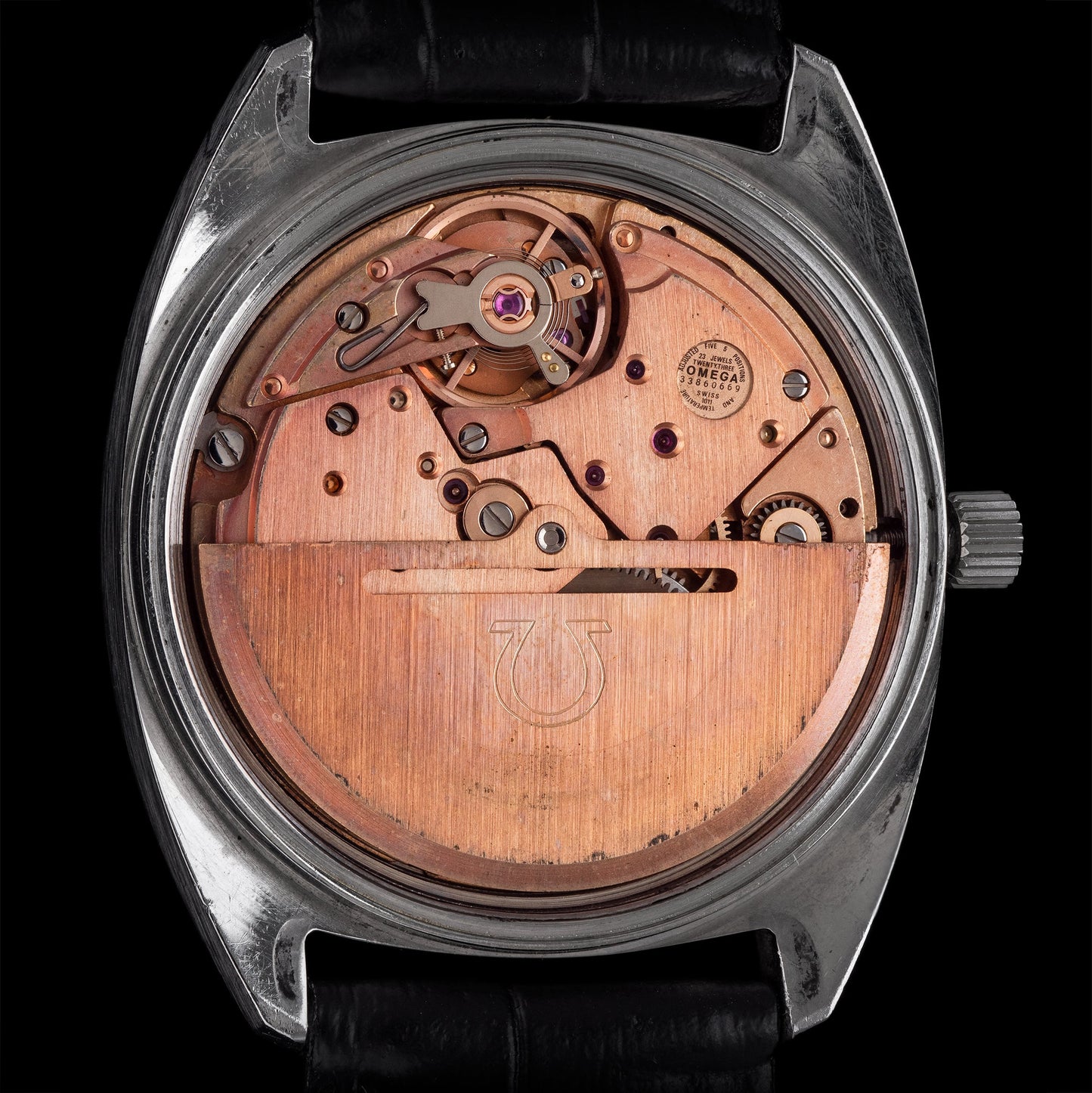 No. 740 / Omega Constellation - 1971