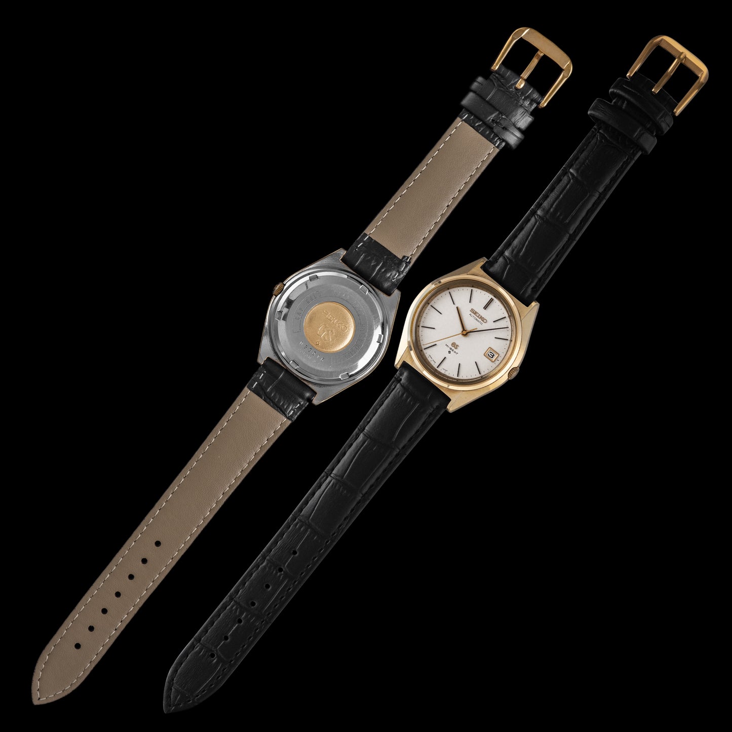 No. 744 / Grand Seiko 56GS - 1970