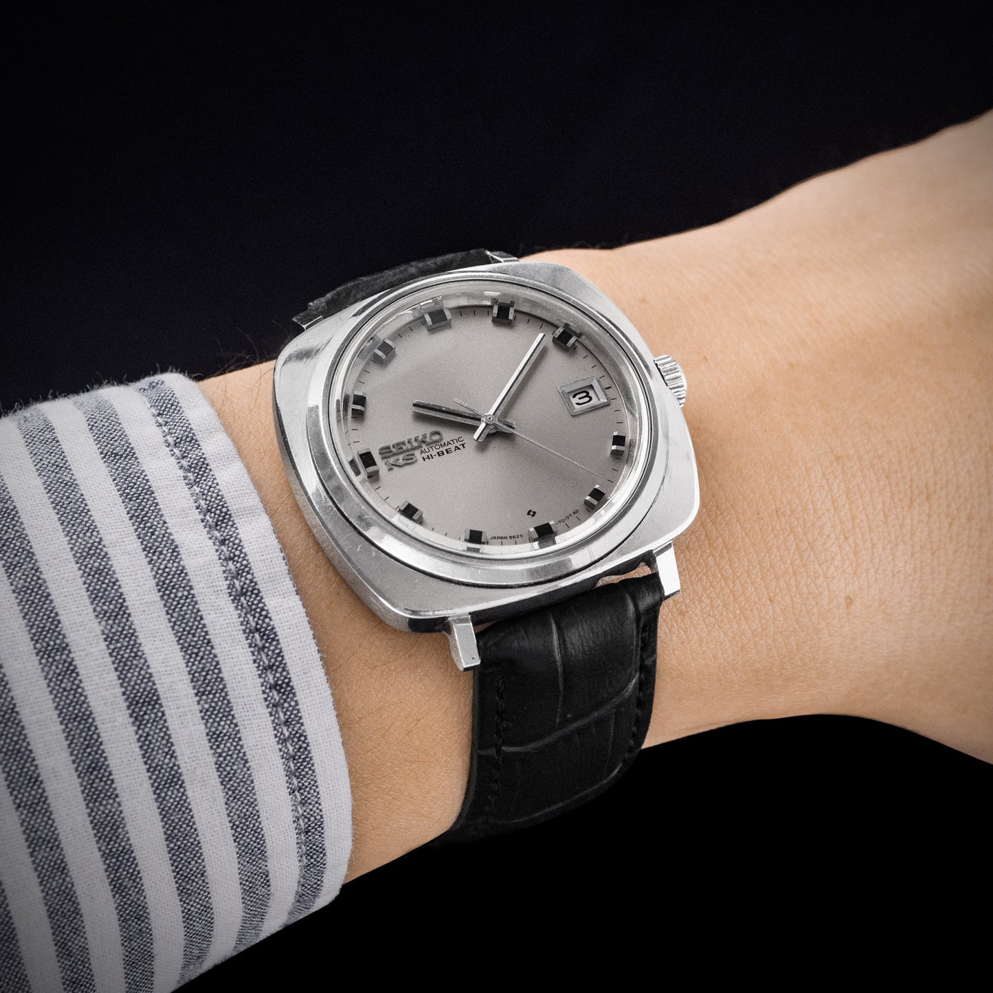 No. 745 / King Seiko KS56 - 1969