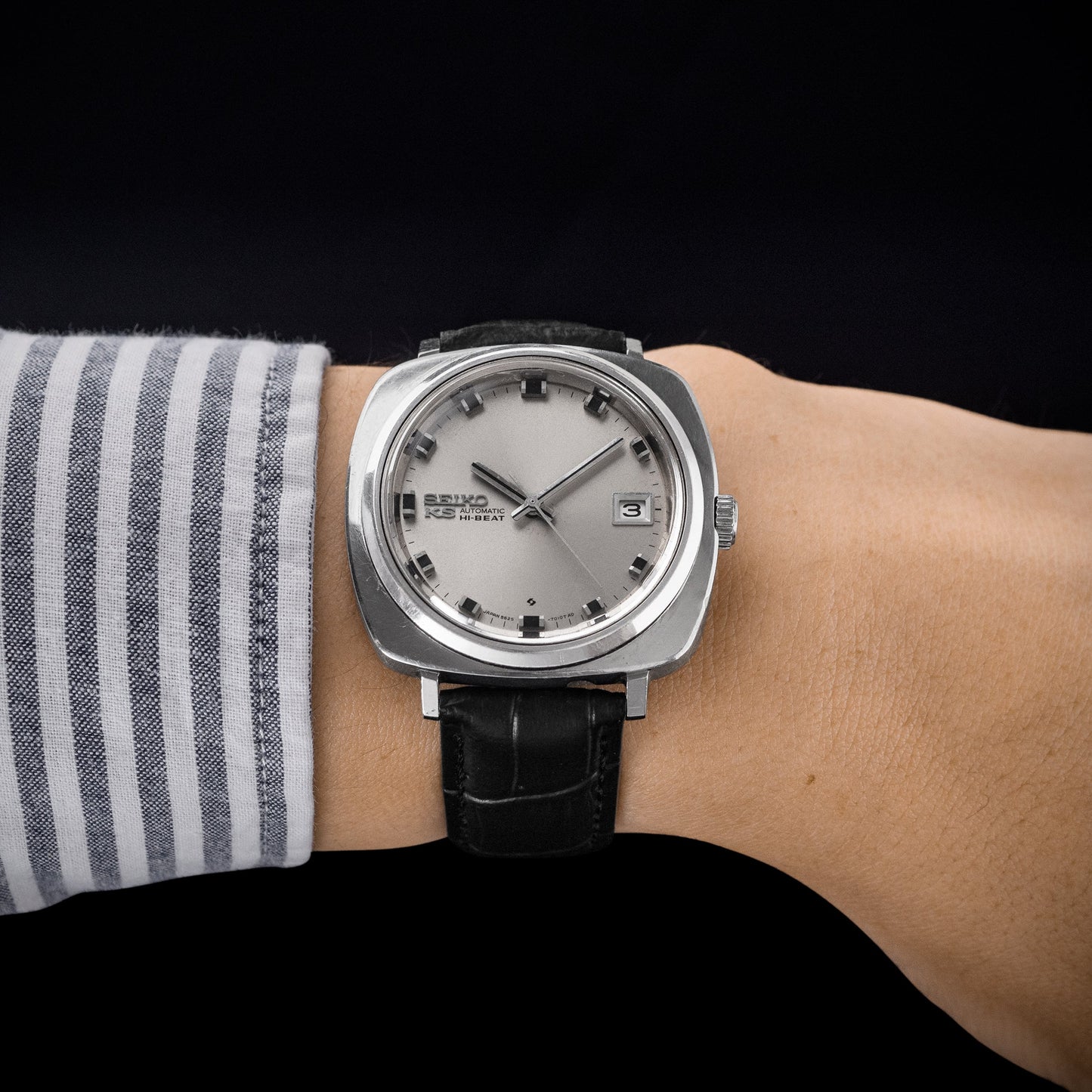 No. 745 / King Seiko KS56 - 1969
