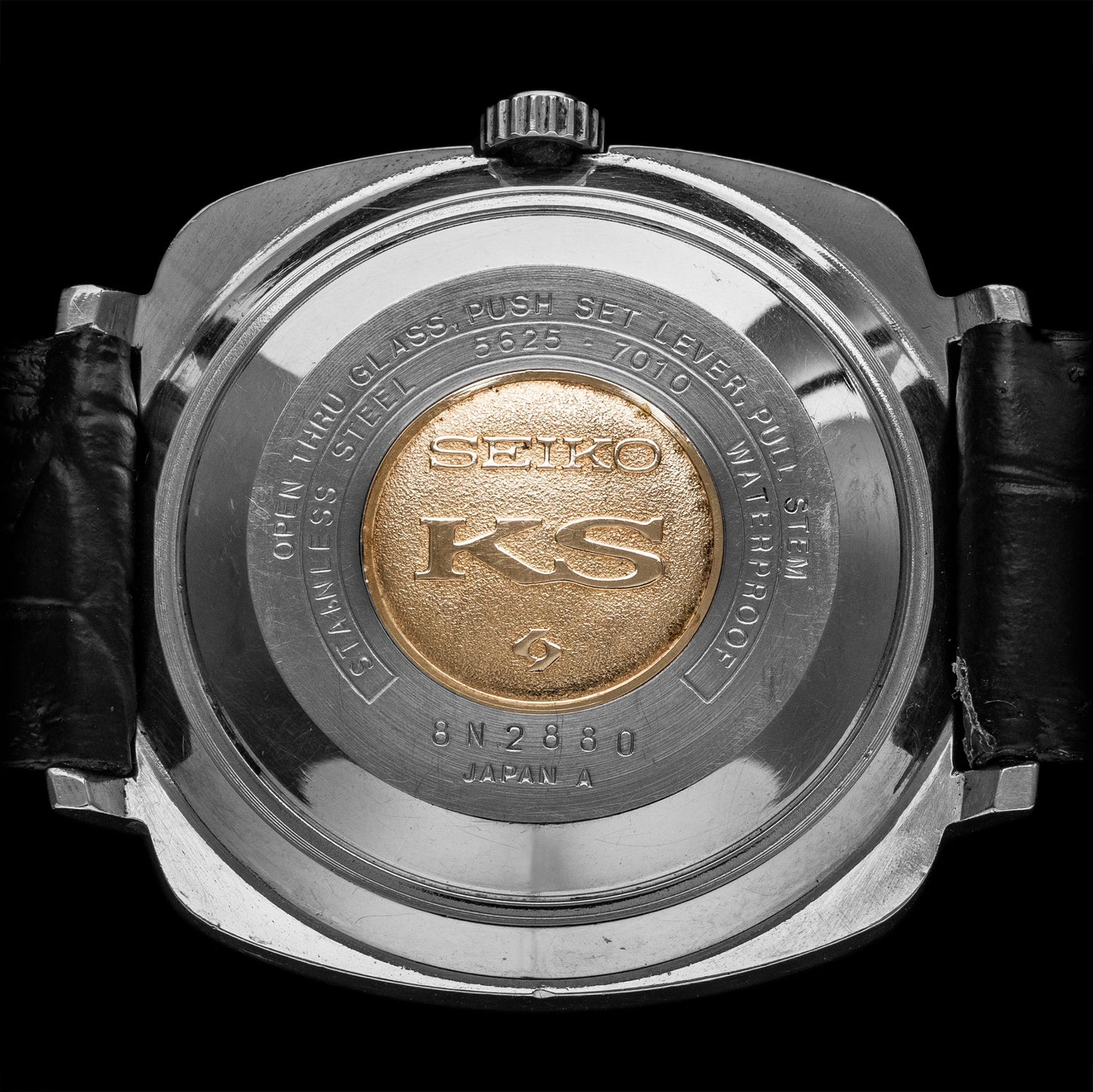 No. 745 / King Seiko KS56 - 1969