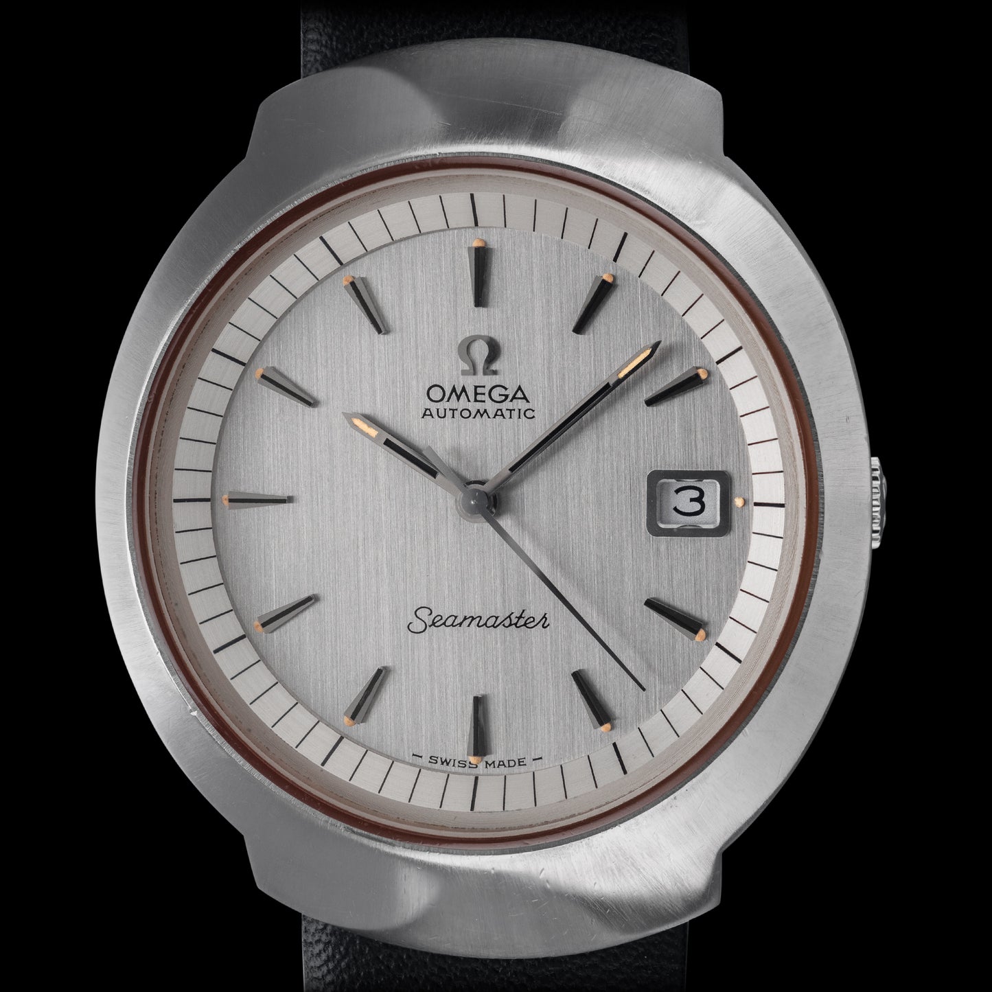 No. 818 / Omega Seamaster Jumbo - 1970