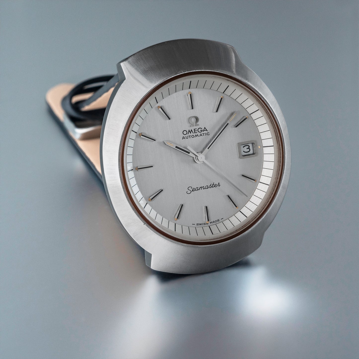 No. 818 / Omega Seamaster Jumbo - 1970