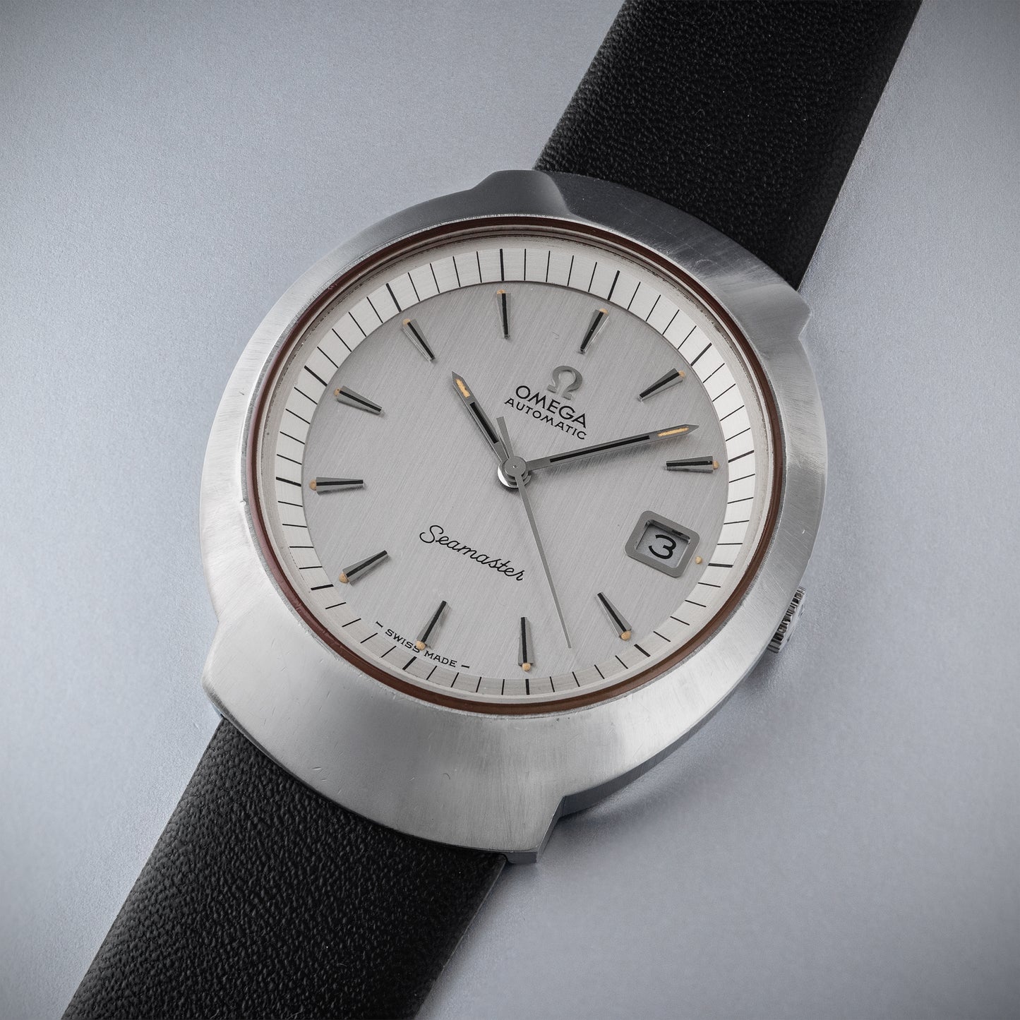 No. 818 / Omega Seamaster Jumbo - 1970