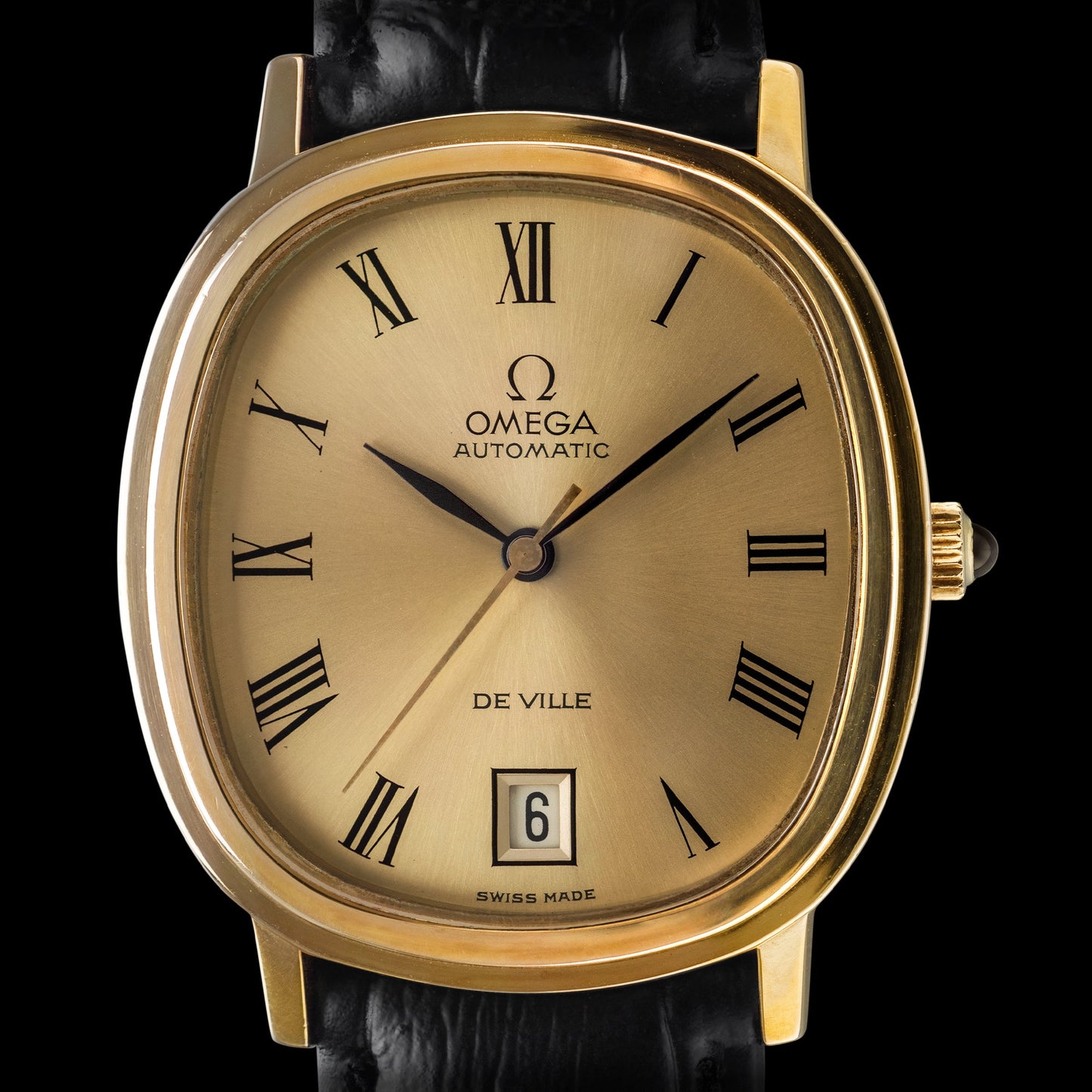 No. 837 / Omega De Ville - 1974
