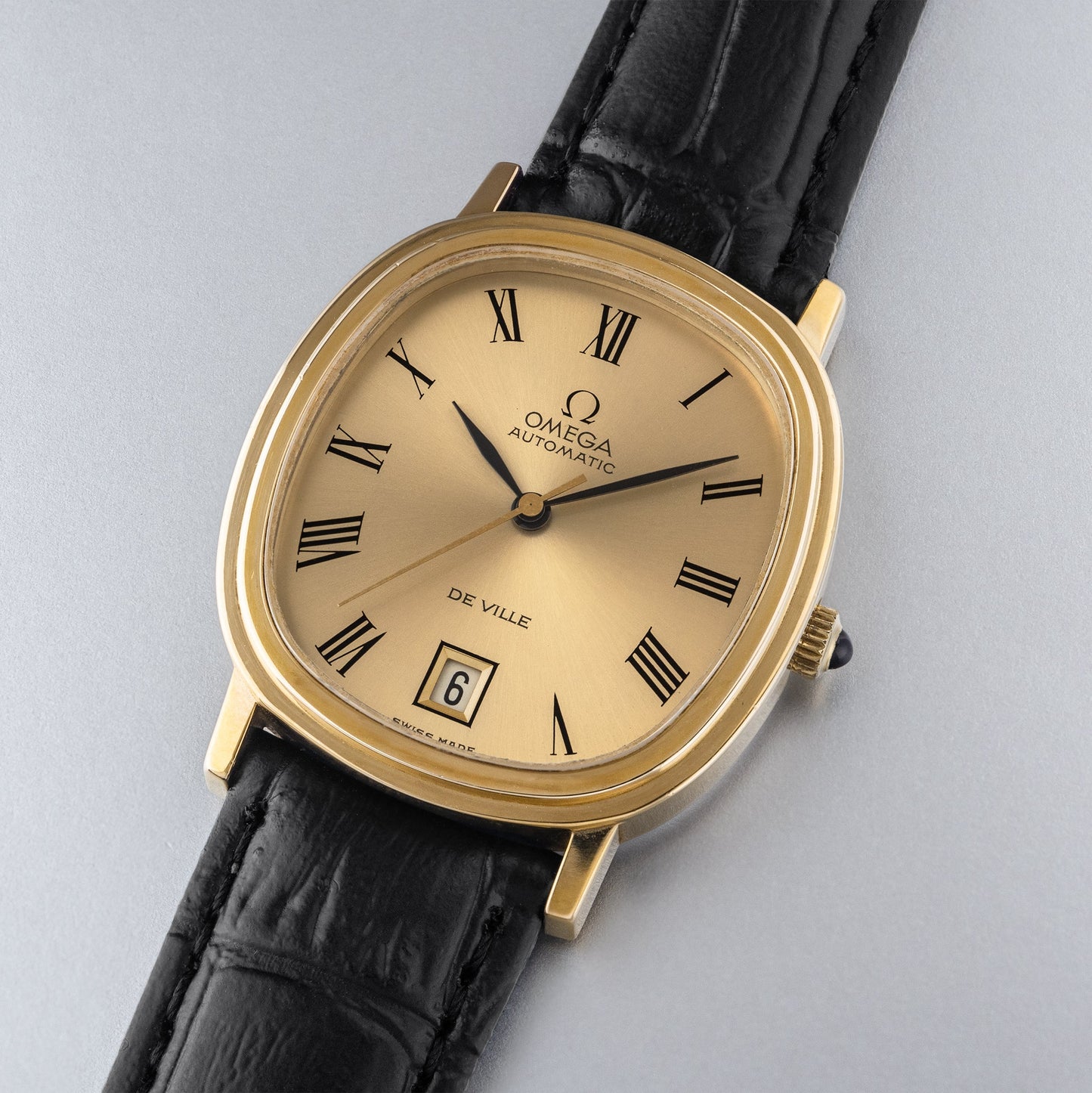 No. 837 / Omega De Ville - 1974