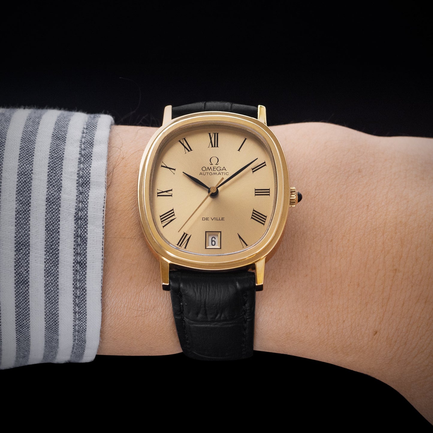 No. 837 / Omega De Ville - 1974
