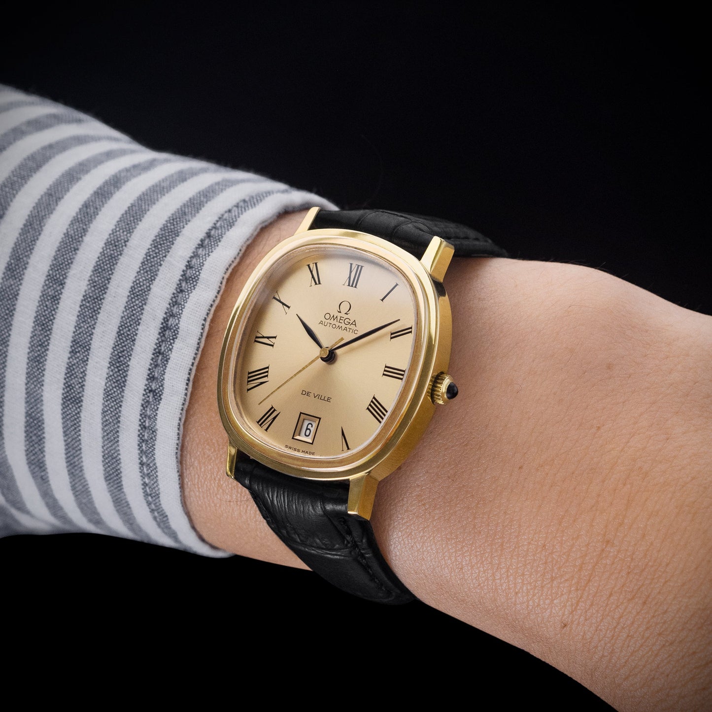No. 837 / Omega De Ville - 1974