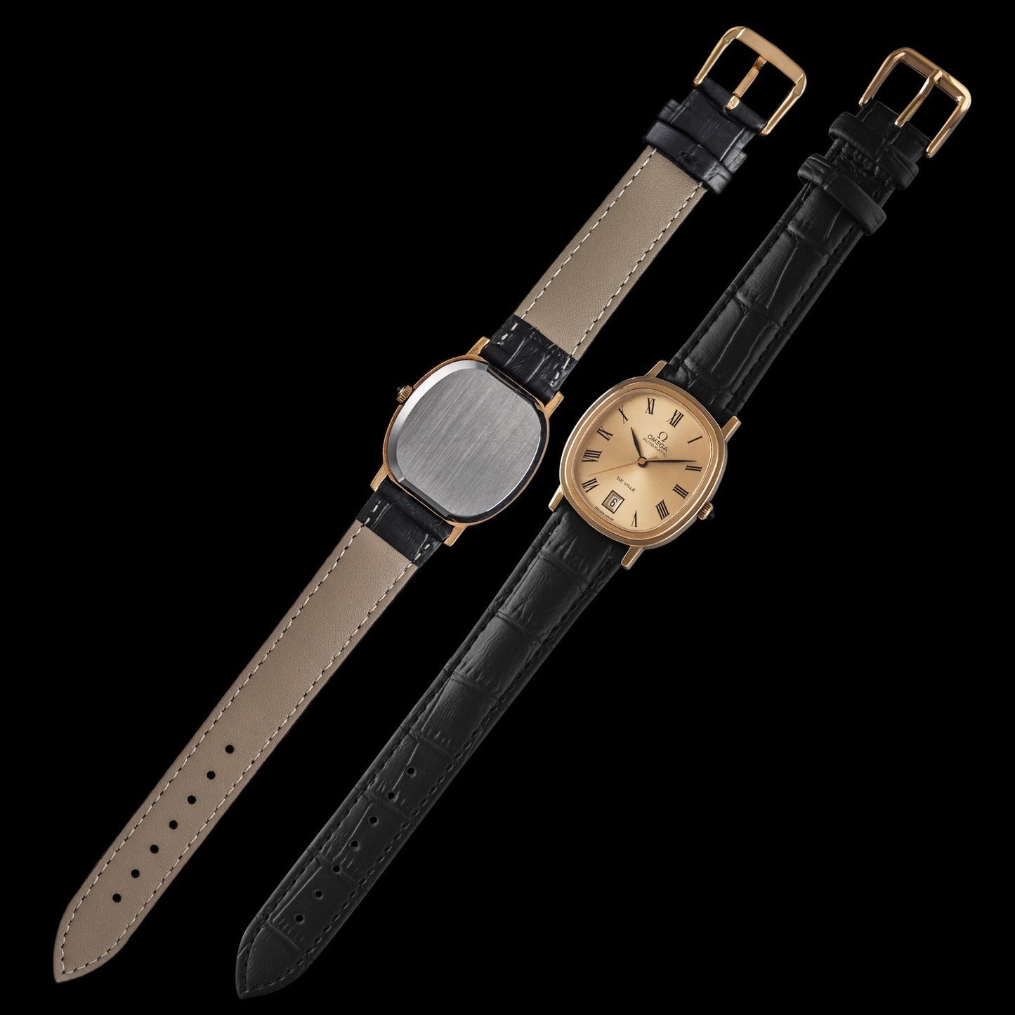 No. 837 / Omega De Ville - 1974
