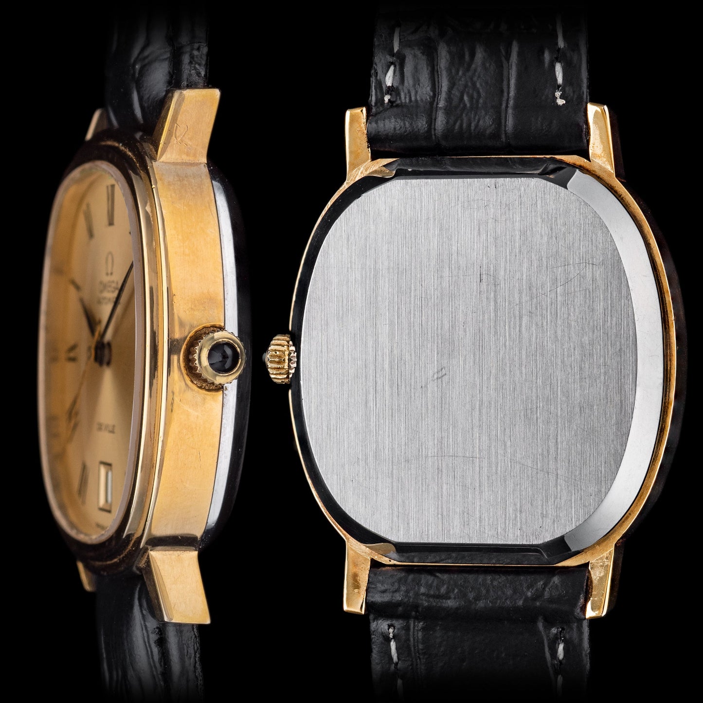 No. 837 / Omega De Ville - 1974