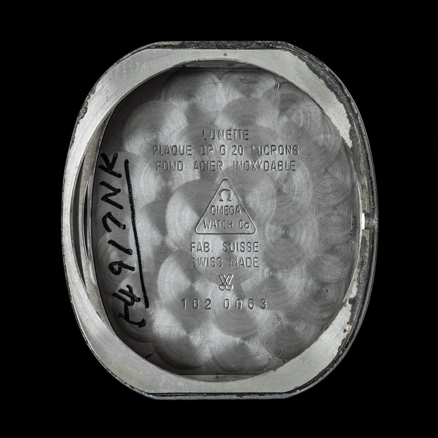 No. 837 / Omega De Ville - 1974