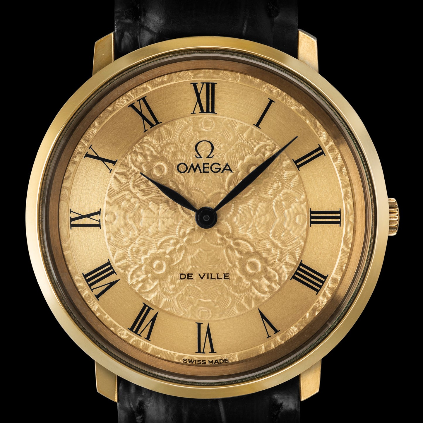 No. 844 / Omega De Ville - 1973