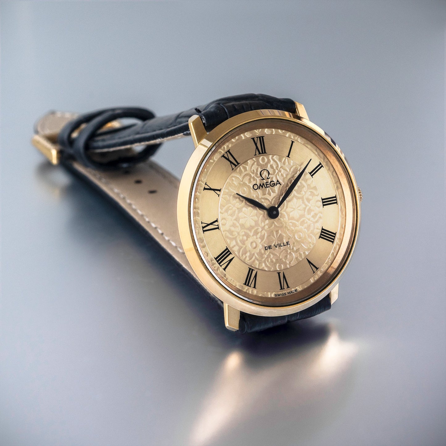 No. 844 / Omega De Ville - 1973