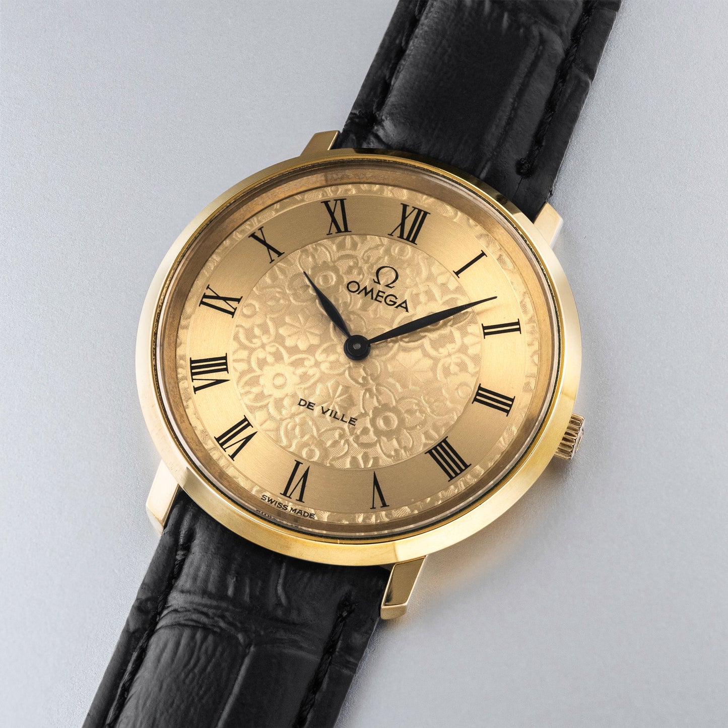 No. 844 / Omega De Ville - 1973