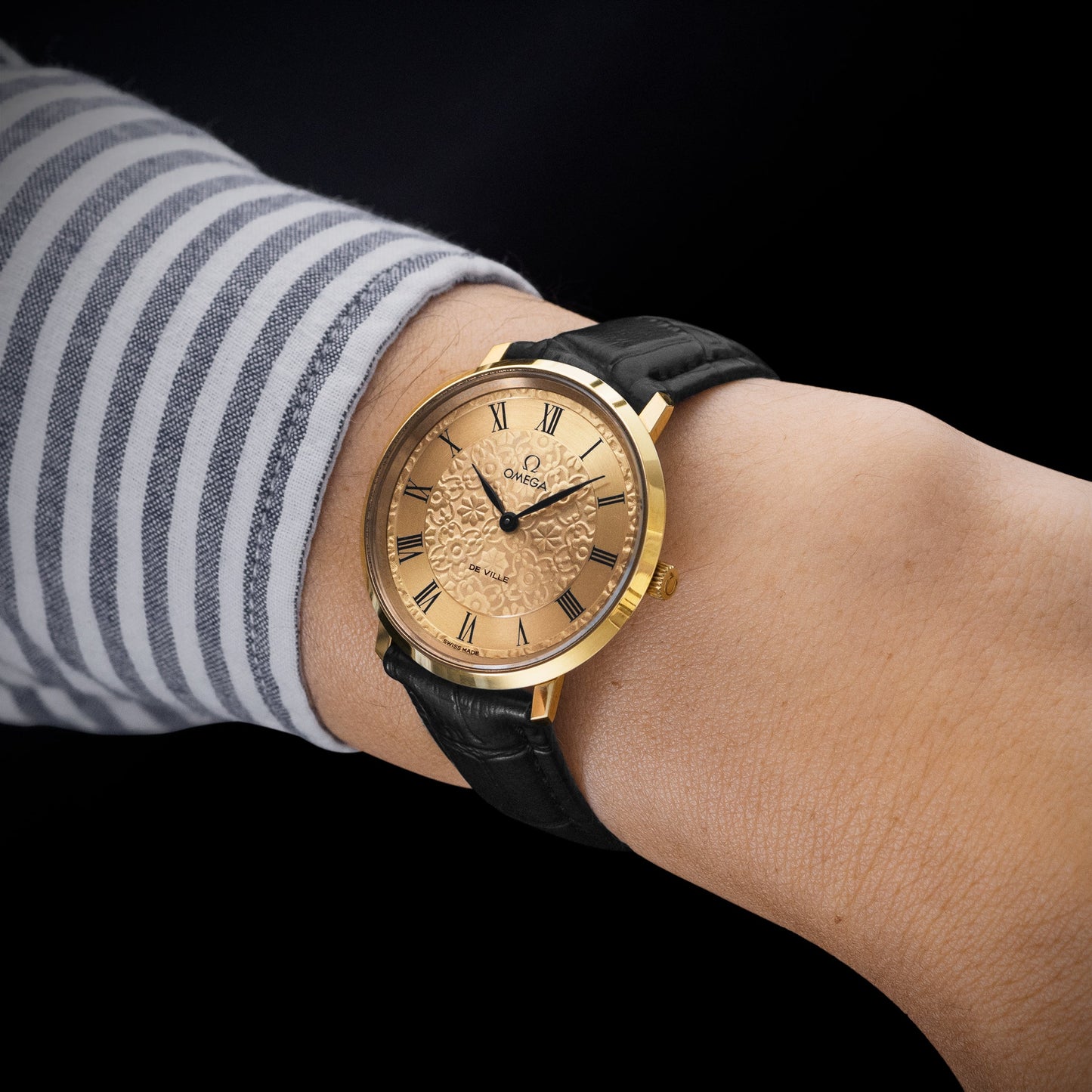 No. 844 / Omega De Ville - 1973
