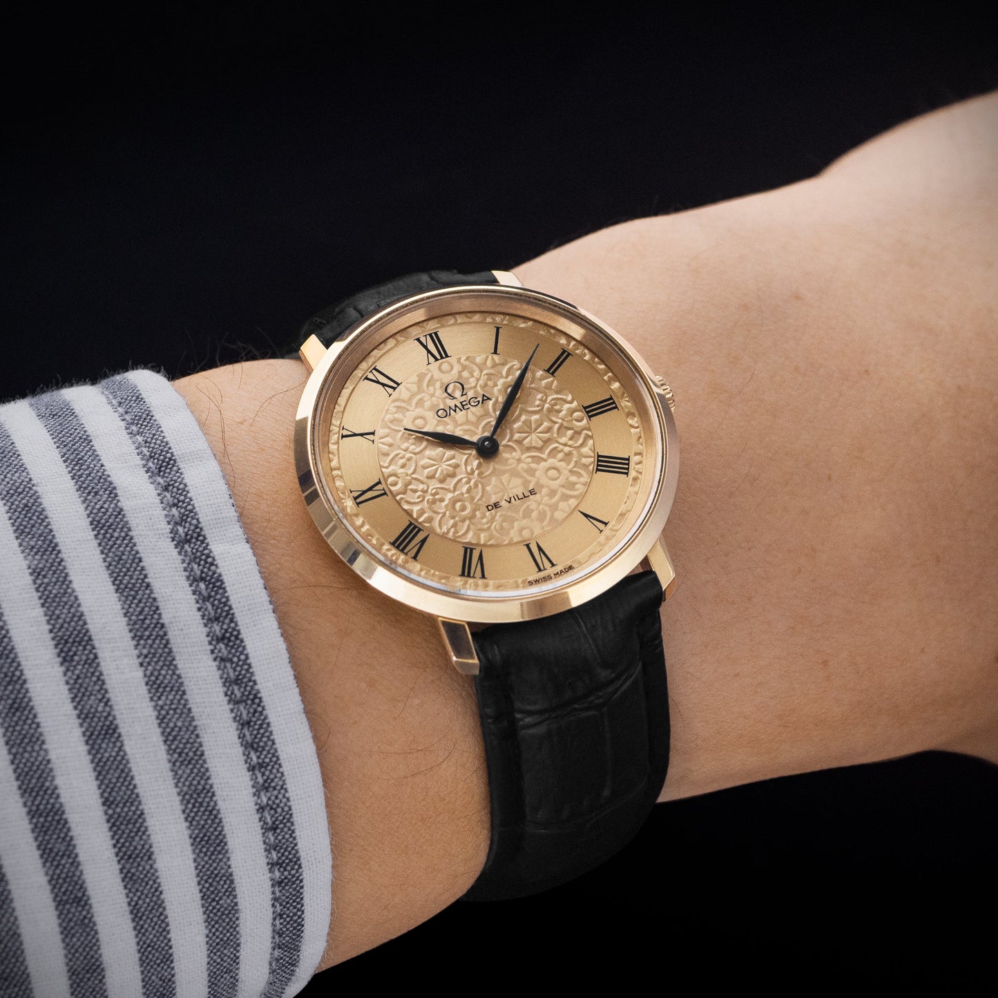 No. 844 / Omega De Ville - 1973