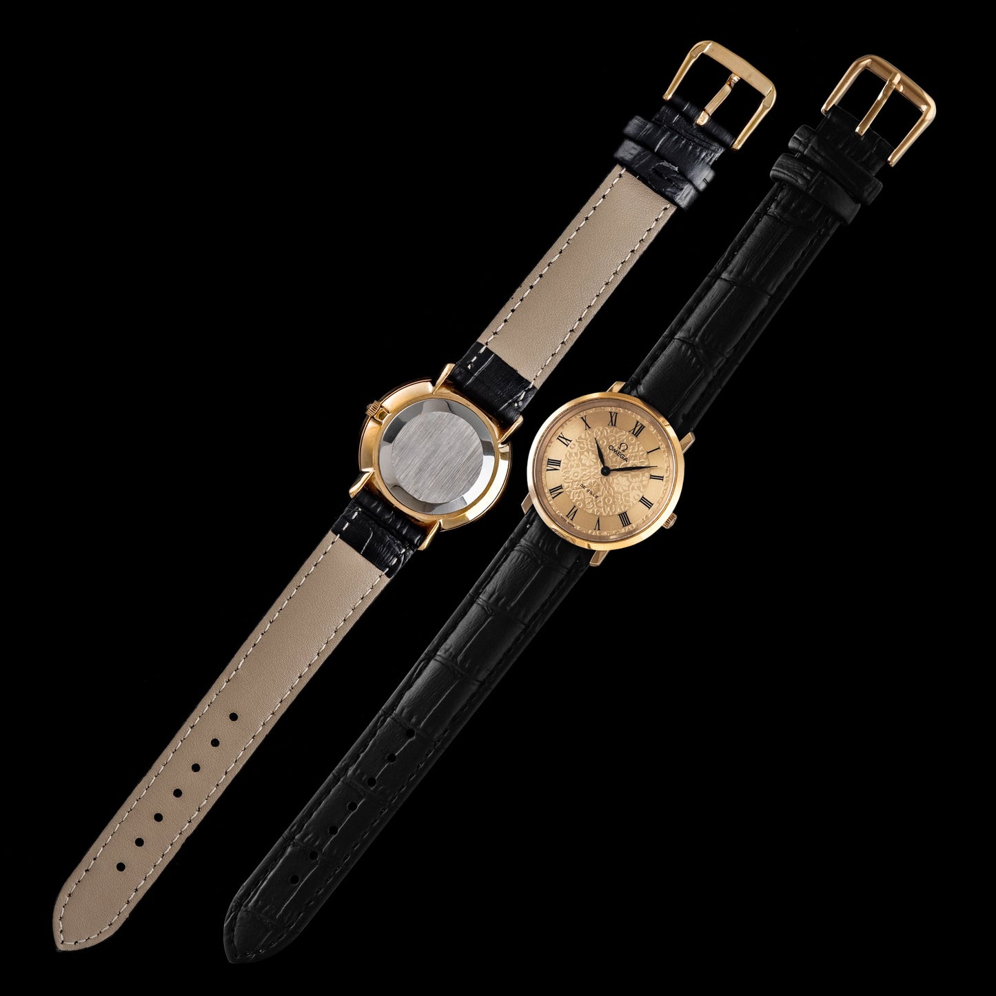 No. 844 / Omega De Ville - 1973