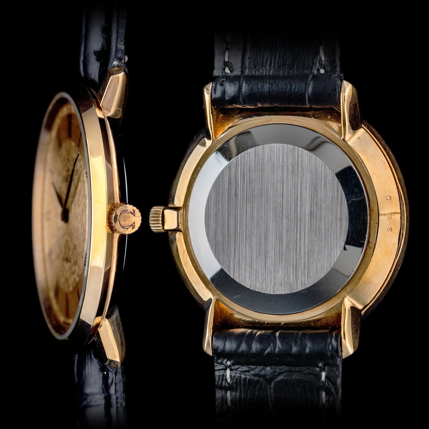 No. 844 / Omega De Ville - 1973