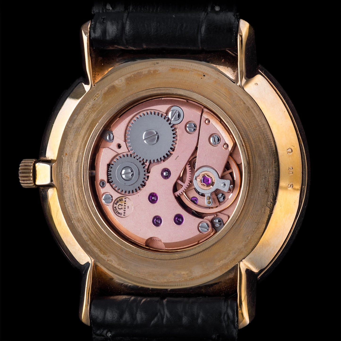 No. 844 / Omega De Ville - 1973