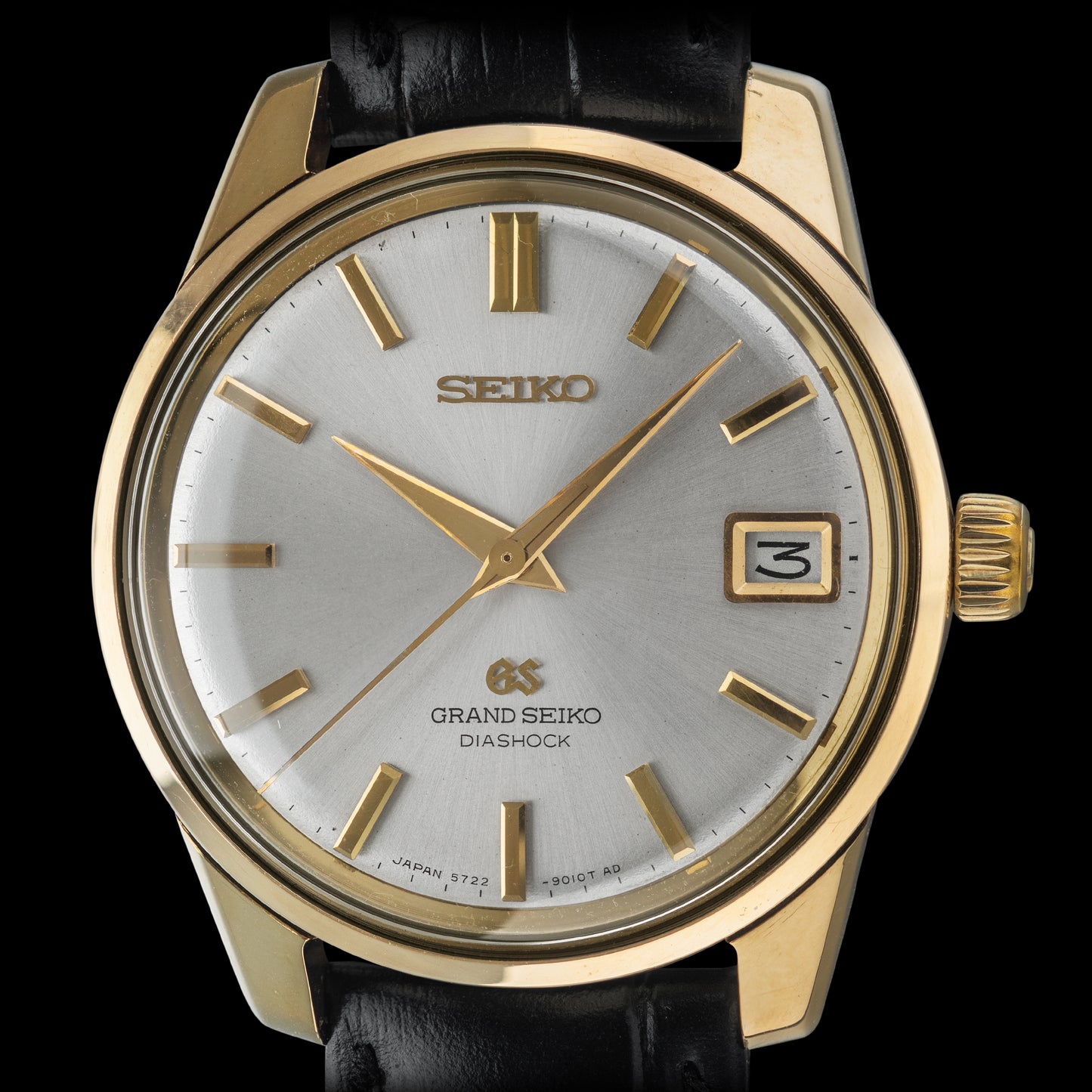 No. 867 / Grand Seiko 57GS - 1967