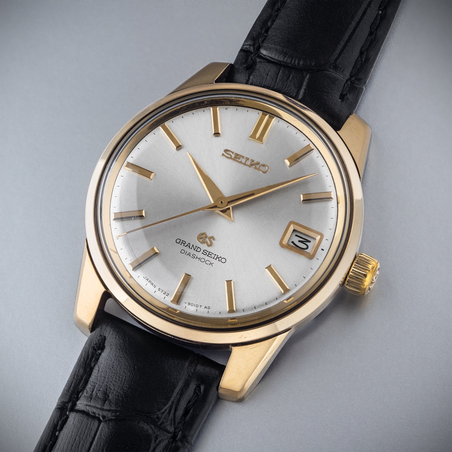 No. 867 / Grand Seiko 57GS - 1967