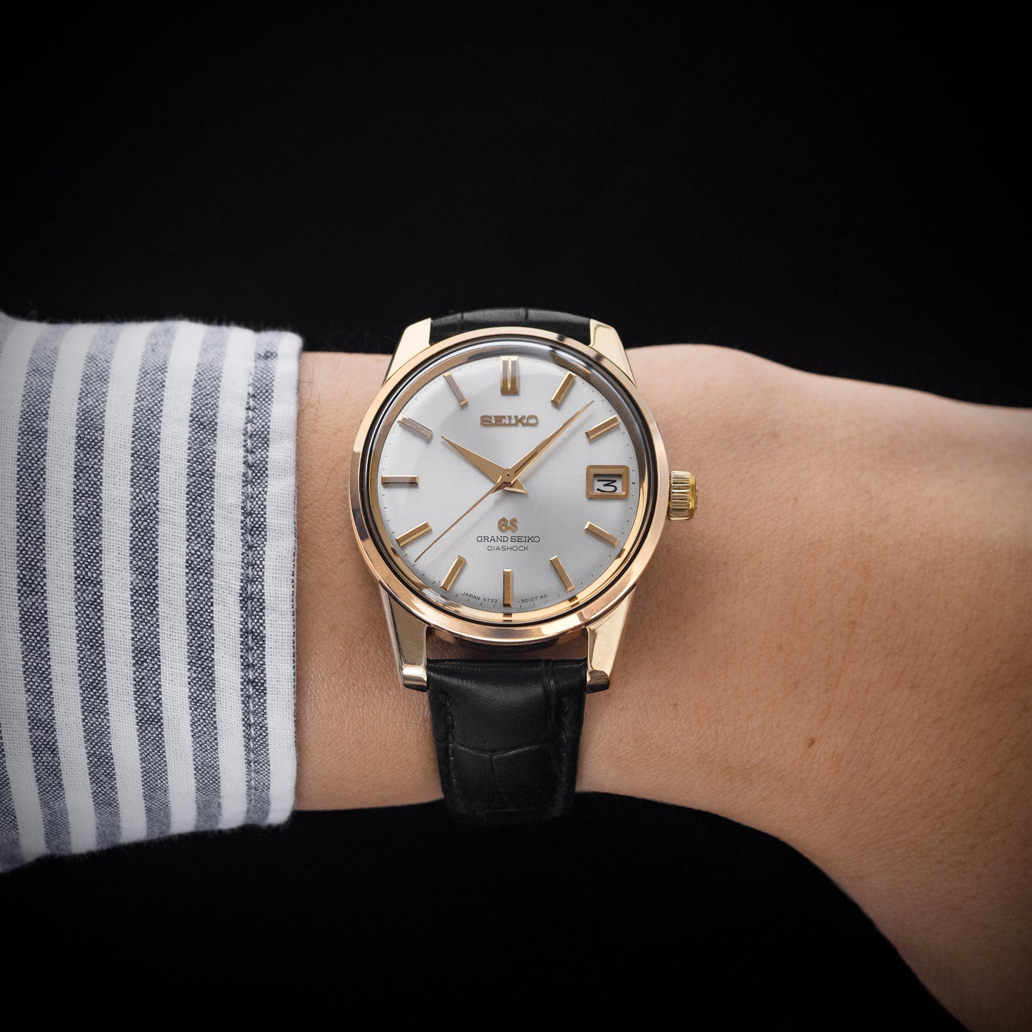 No. 867 / Grand Seiko 57GS - 1967