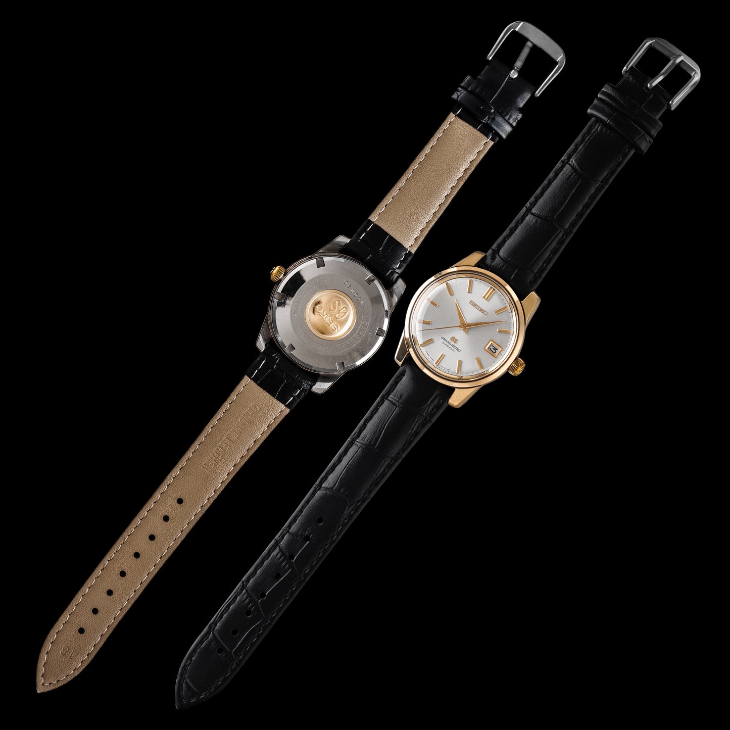 No. 867 / Grand Seiko 57GS - 1967