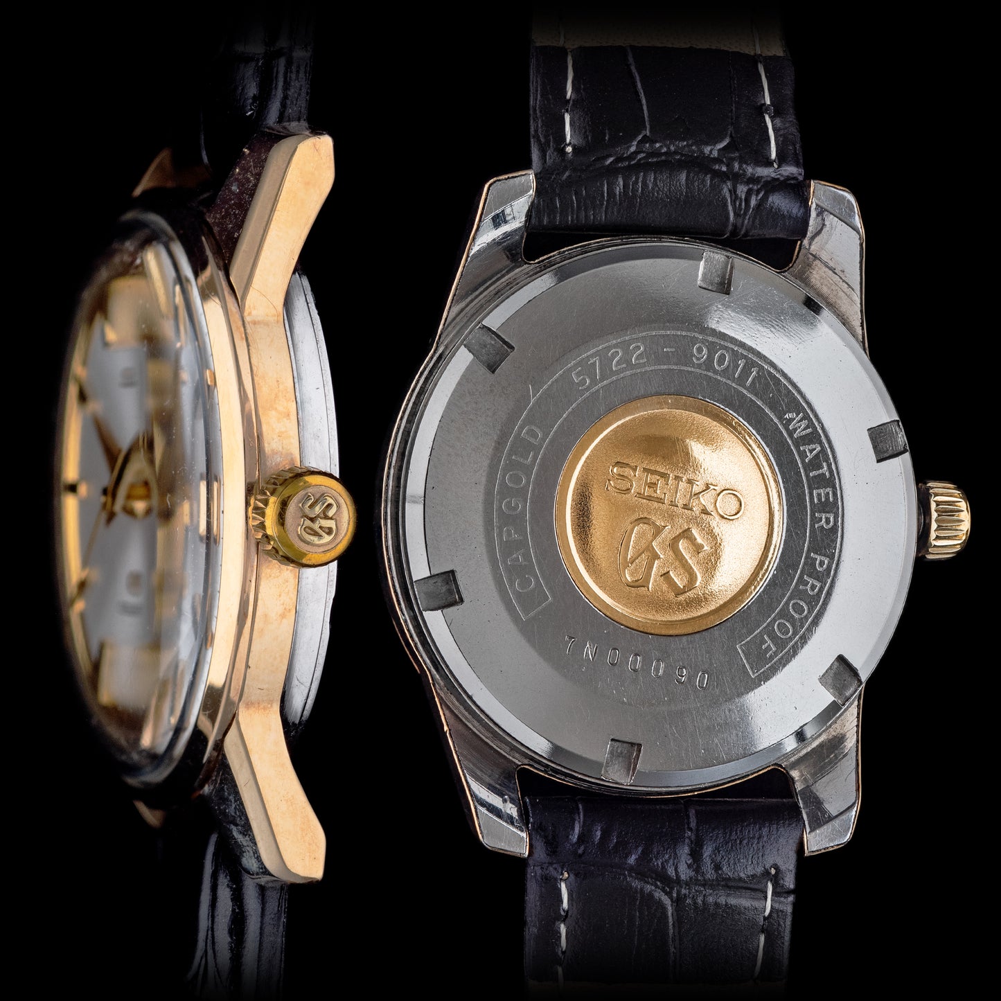 No. 867 / Grand Seiko 57GS - 1967