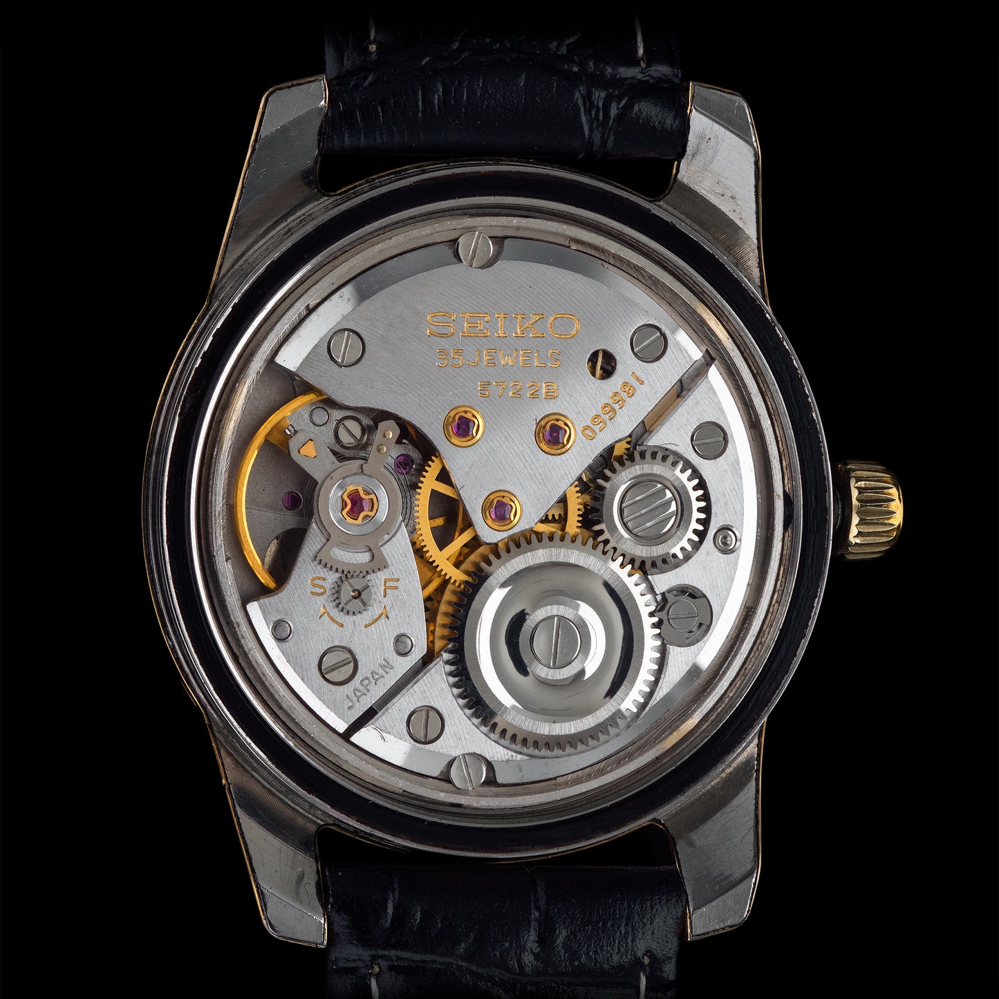No. 867 / Grand Seiko 57GS - 1967