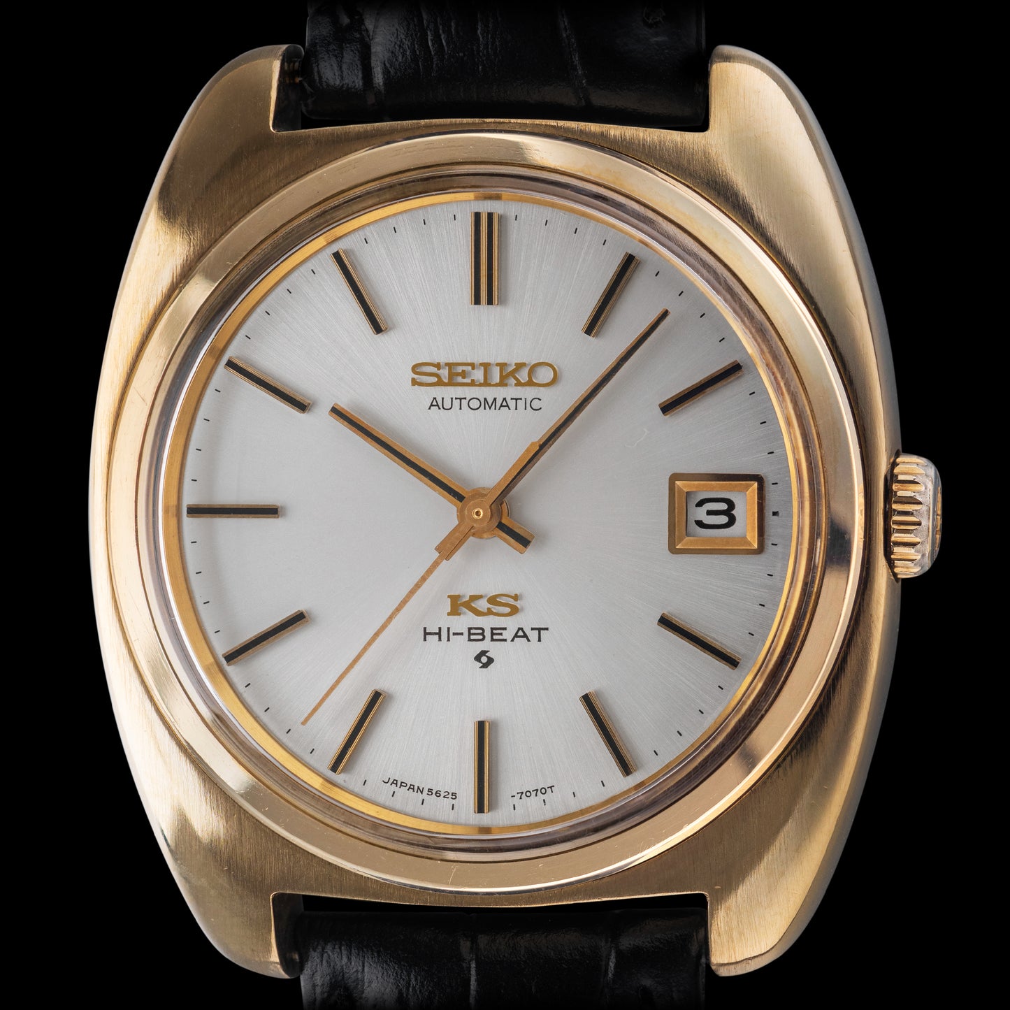 No. 868 / King Seiko 56KS - 1970