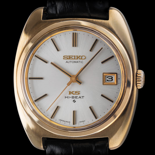 No. 868 / King Seiko 56KS - 1970