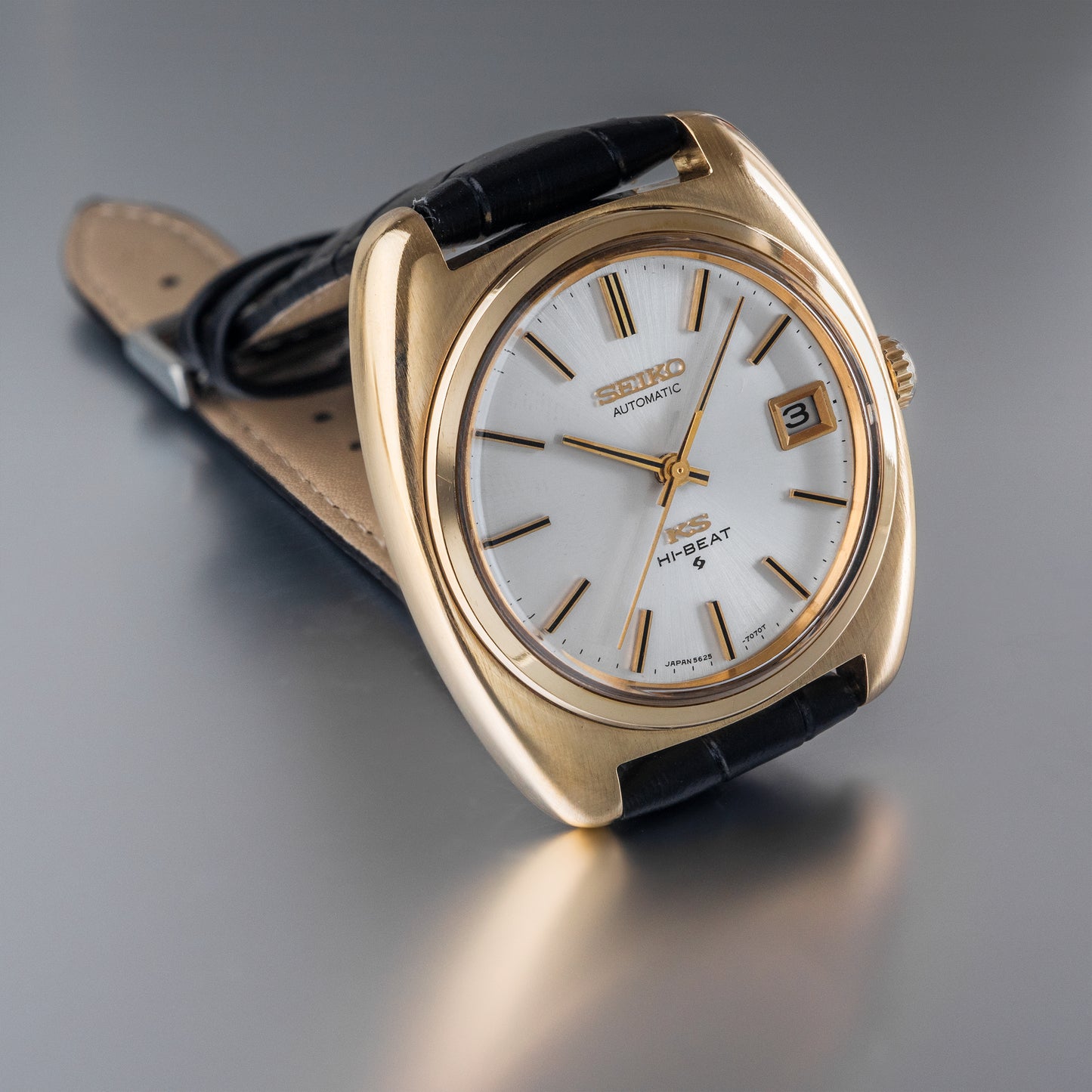 No. 868 / King Seiko 56KS - 1970