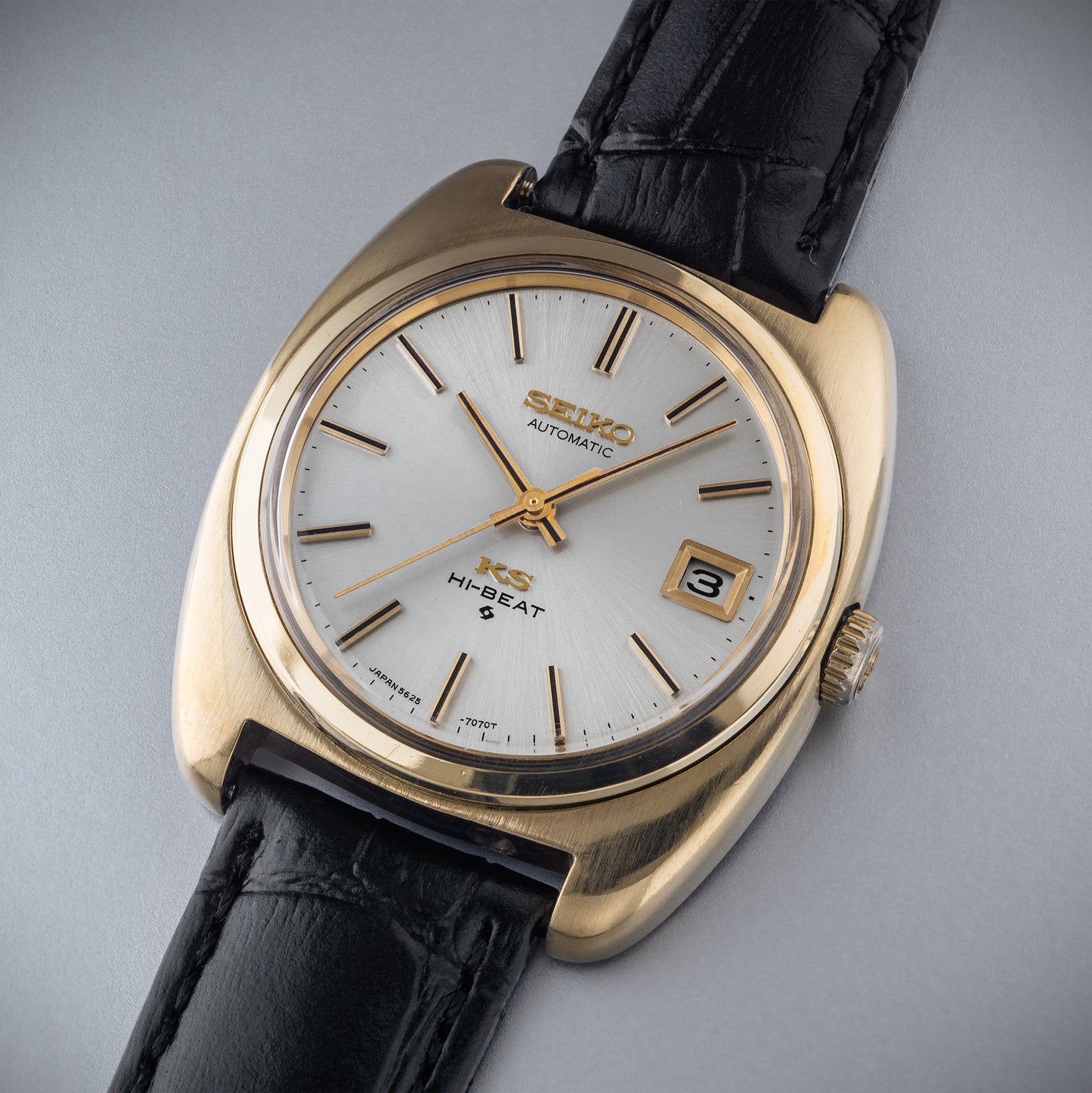 No. 868 / King Seiko 56KS - 1970