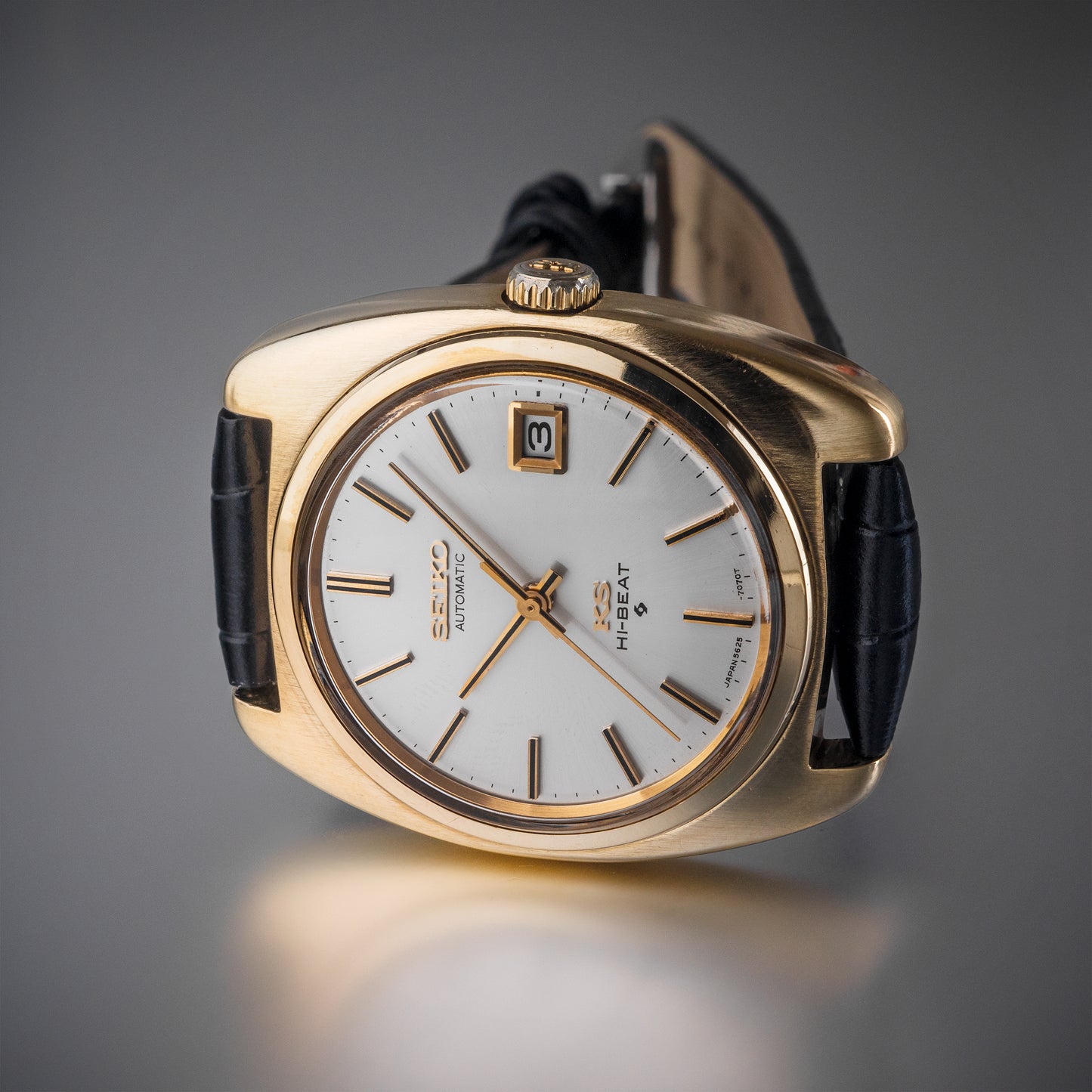 No. 868 / King Seiko 56KS - 1970
