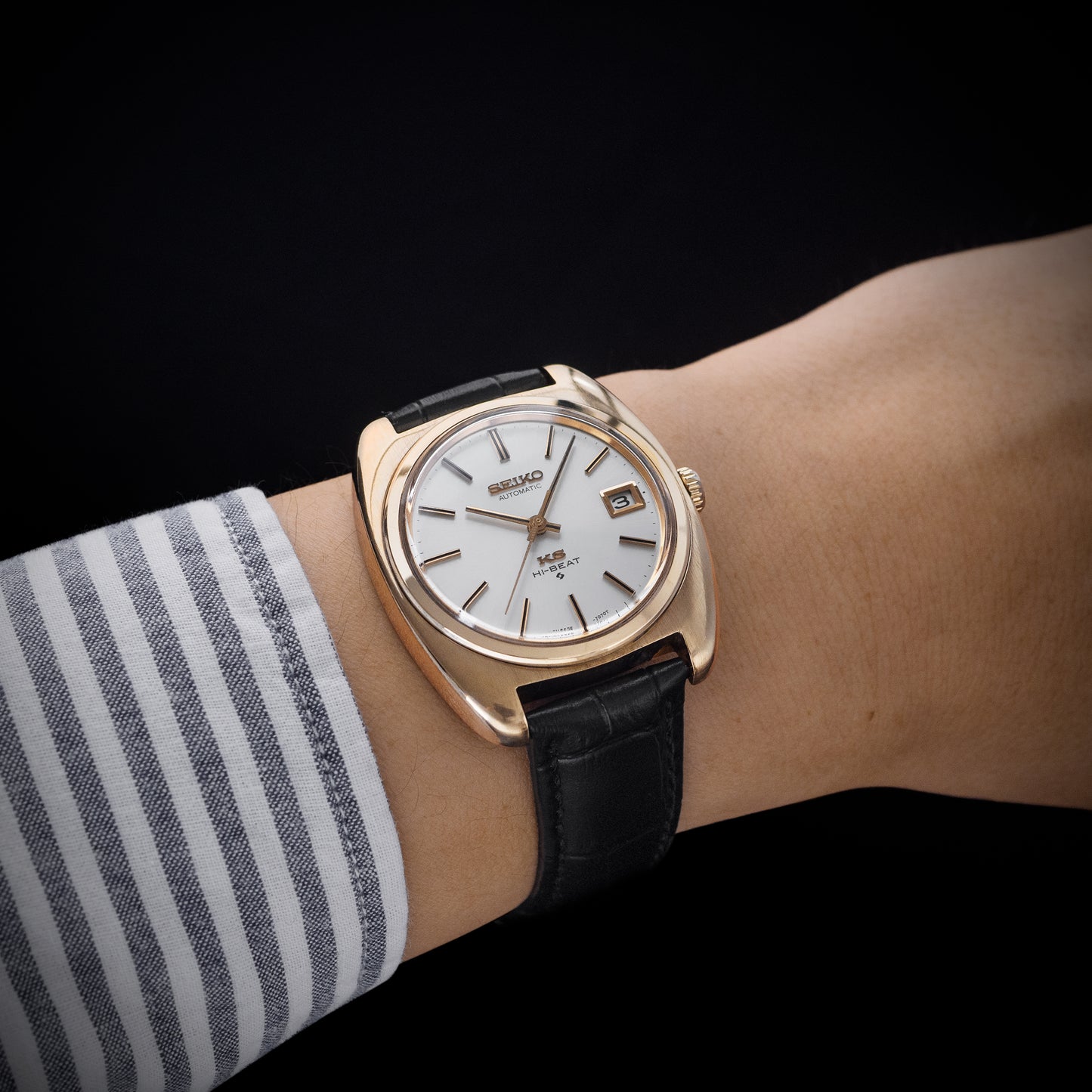 No. 868 / King Seiko 56KS - 1970