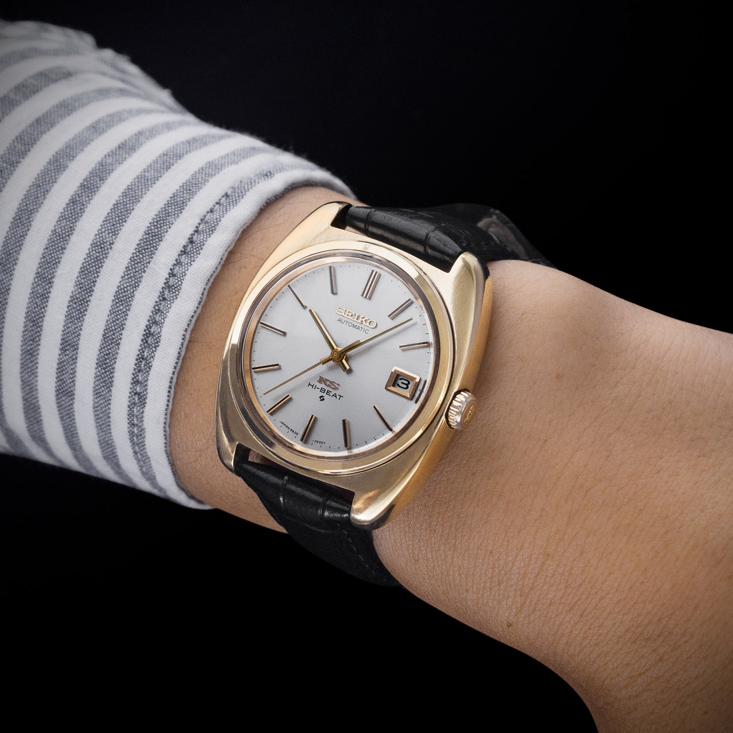 No. 868 / King Seiko 56KS - 1970
