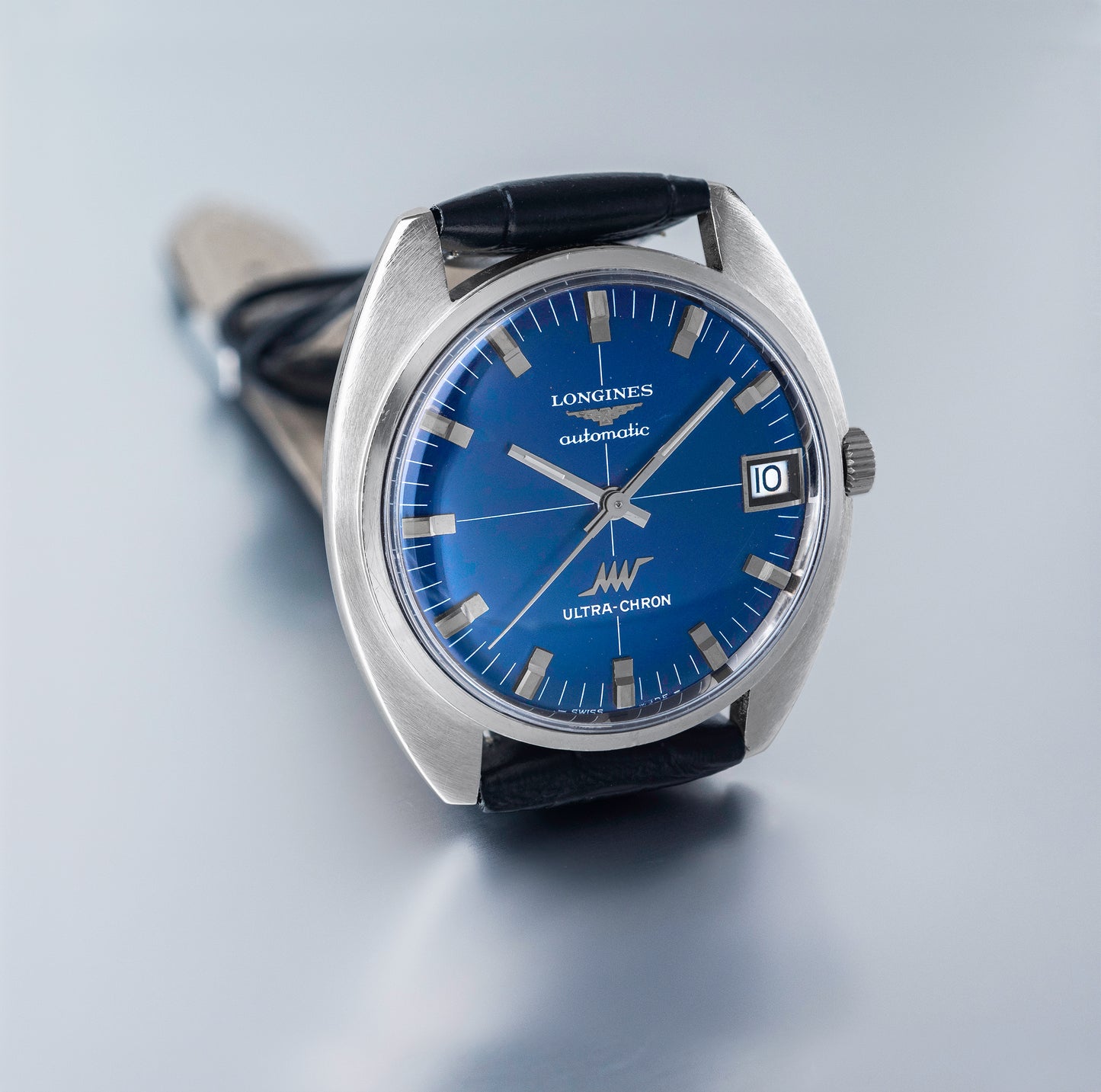 No. 597 / Longines Ultra-Chron (Serviced) - 1974