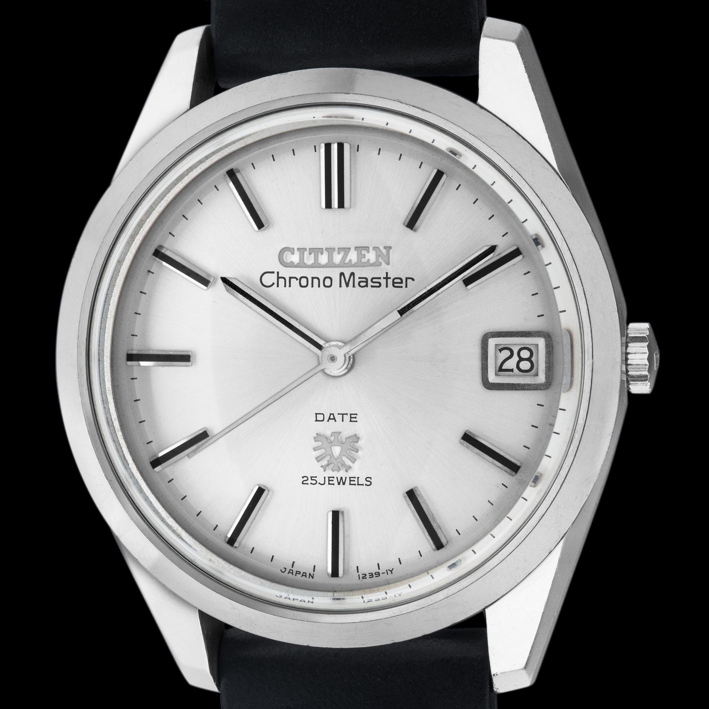 No. 621 / Citizen Chrono Master - 1968