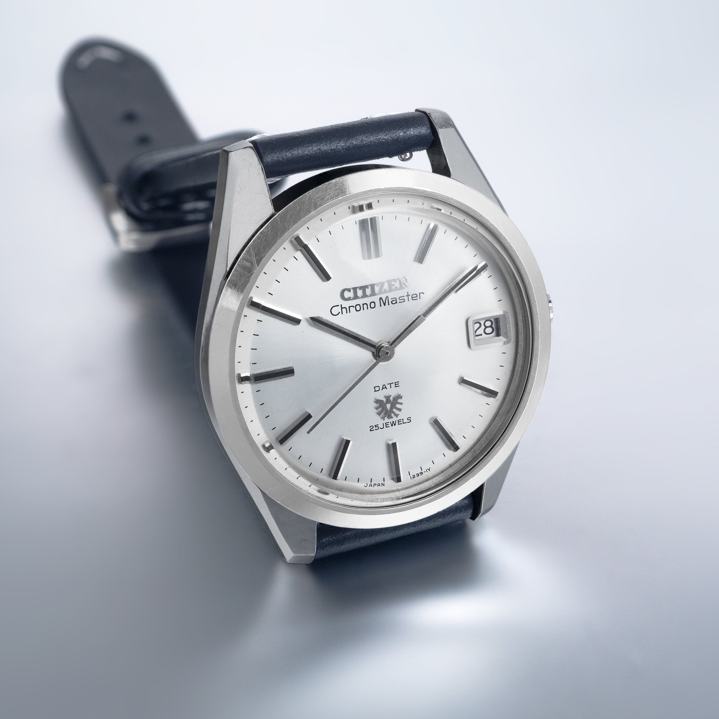 No. 621 / Citizen Chrono Master - 1968 – From Time To Times